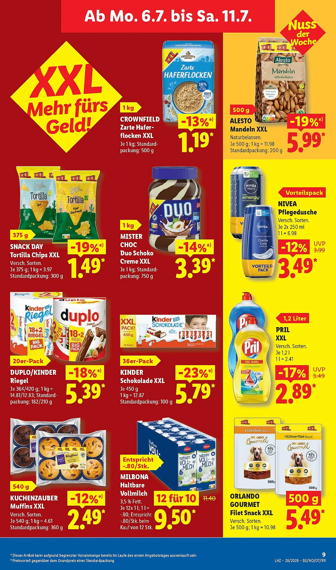 Lidl Prospekt - Pagina 15