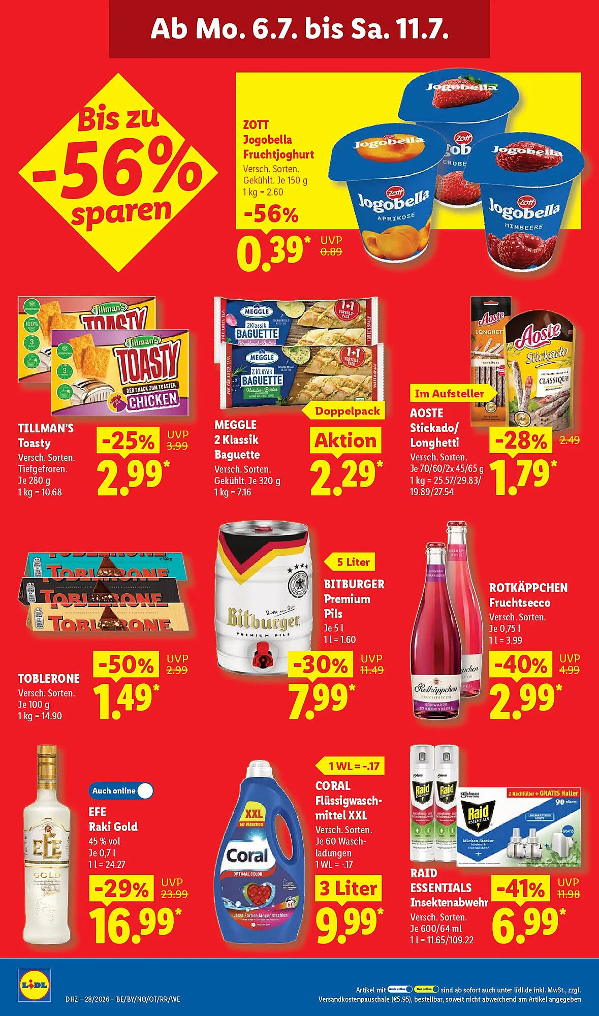 Lidl Prospekt - Pagina 16