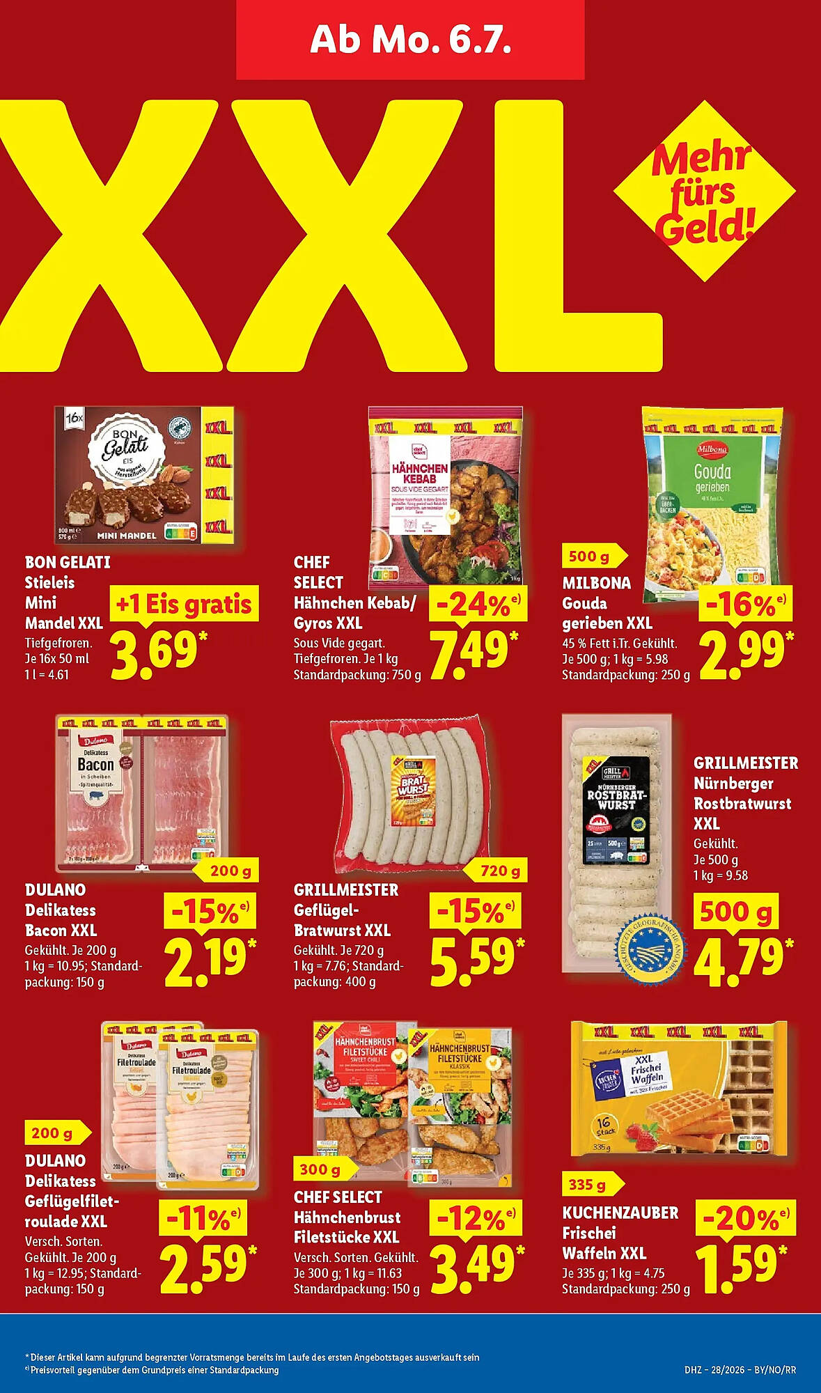 Lidl Prospekt - Pagina 17