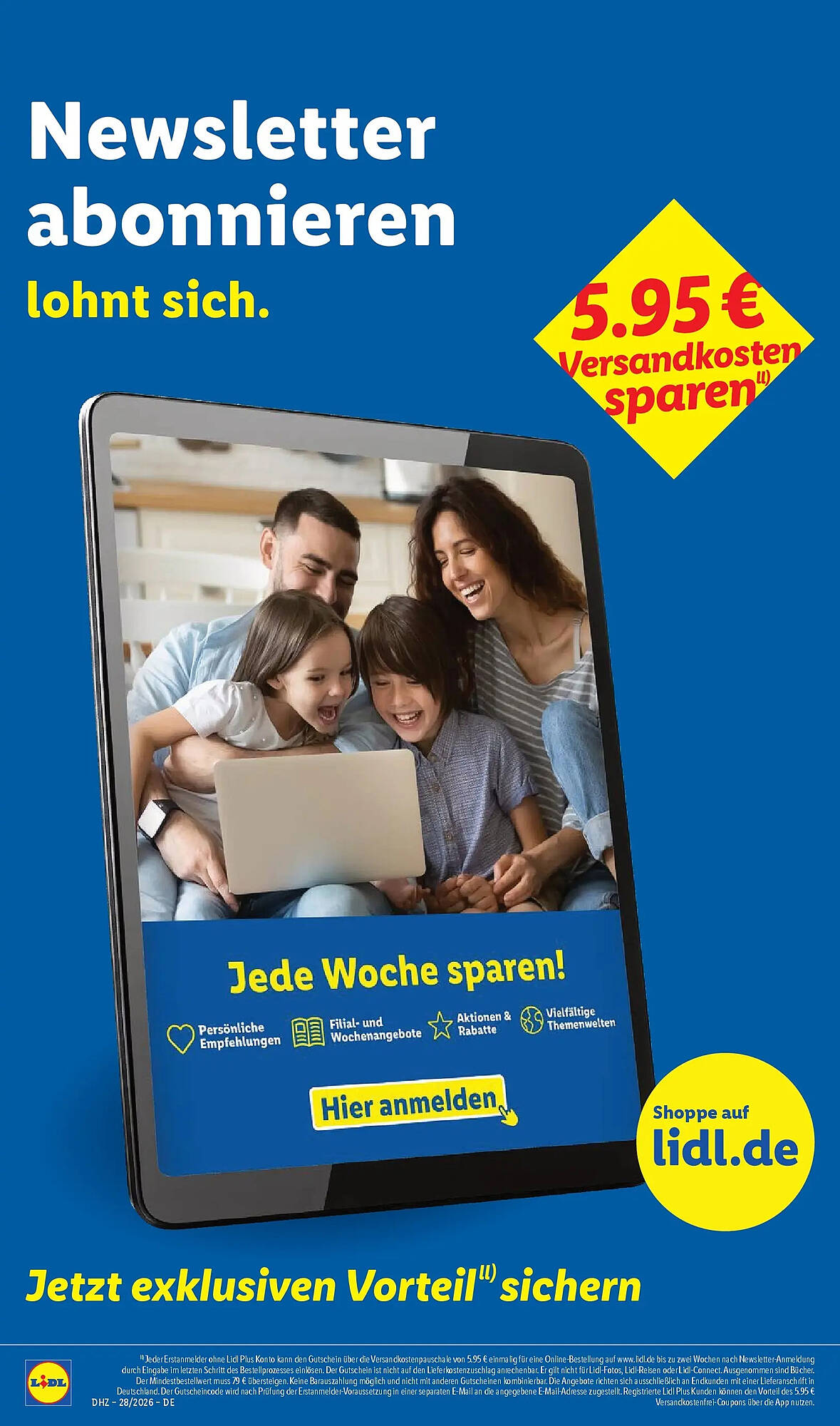 Lidl Prospekt - Pagina 18