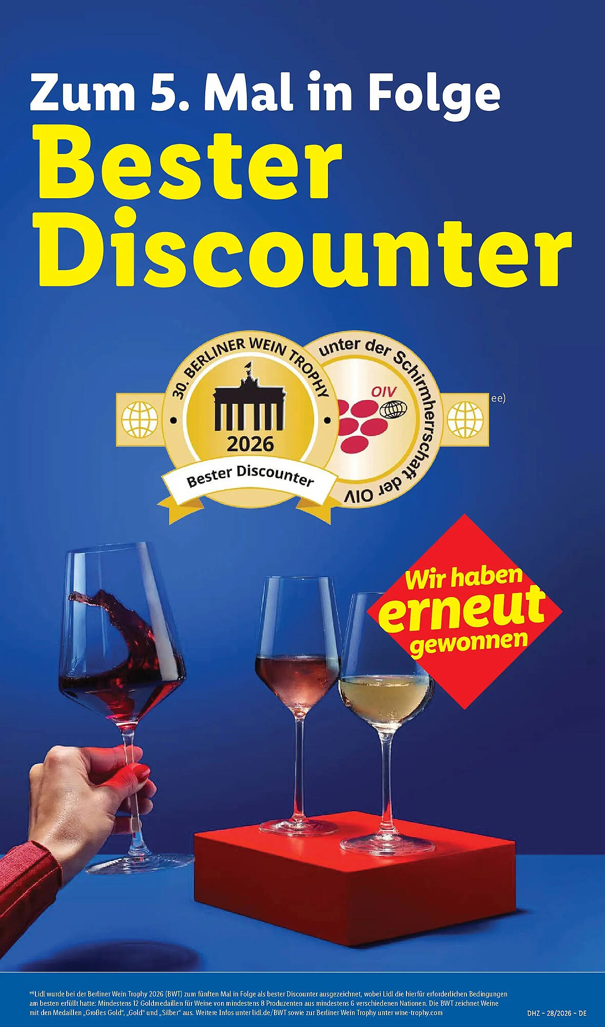 Lidl Prospekt - Pagina 19