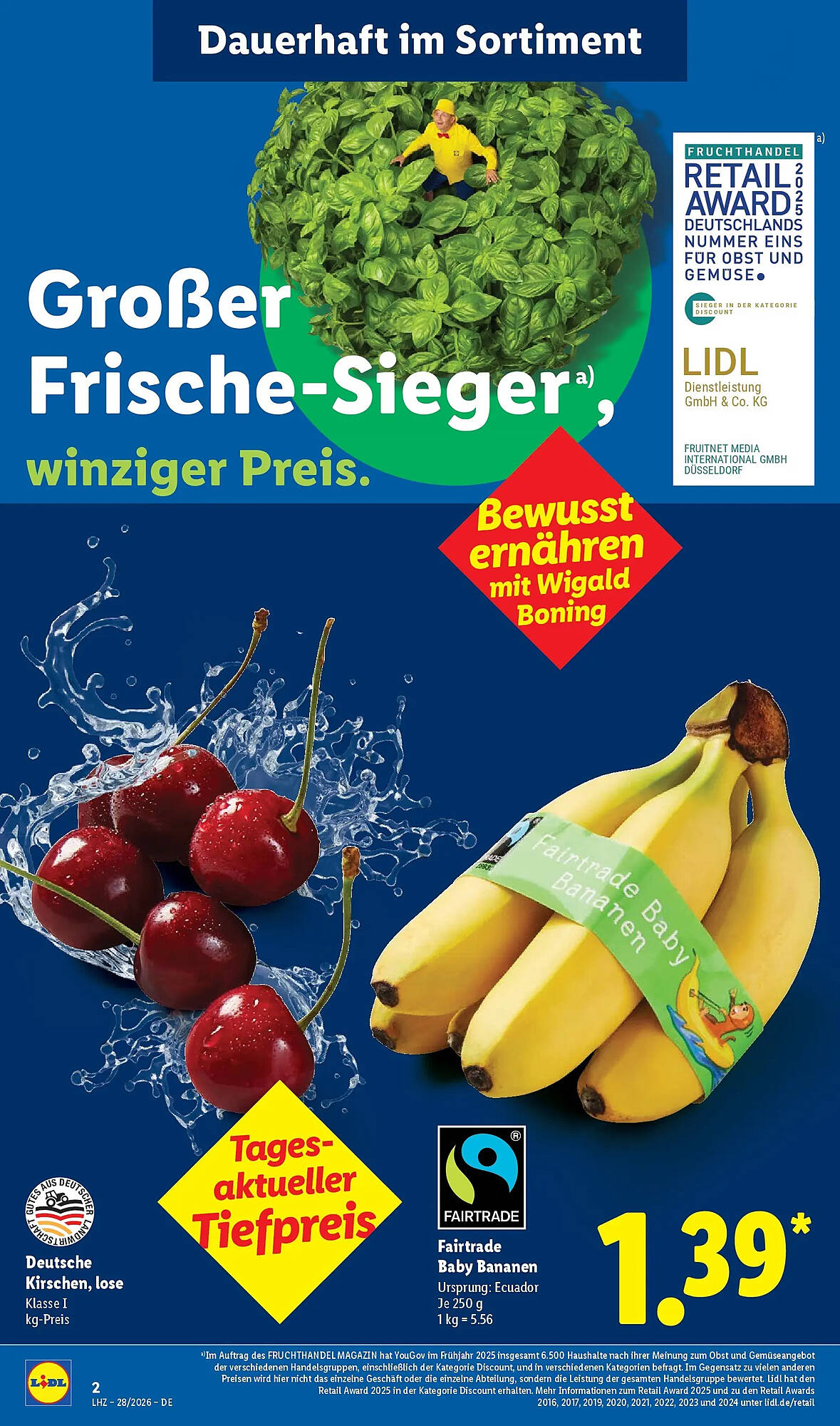 Lidl Prospekt - Pagina 2