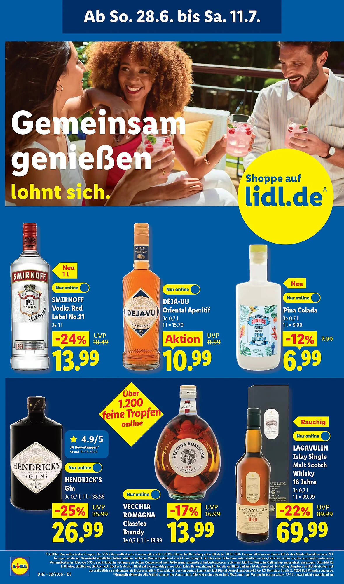 Lidl Prospekt - Pagina 20