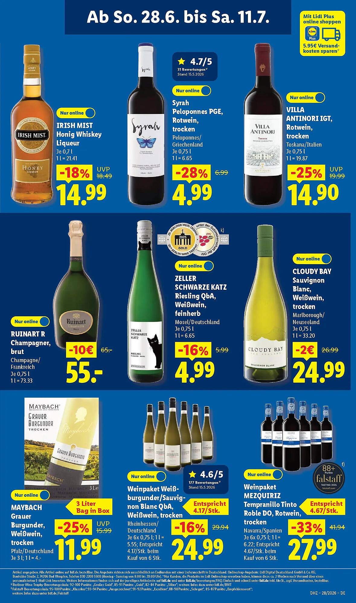 Lidl Prospekt - Pagina 21