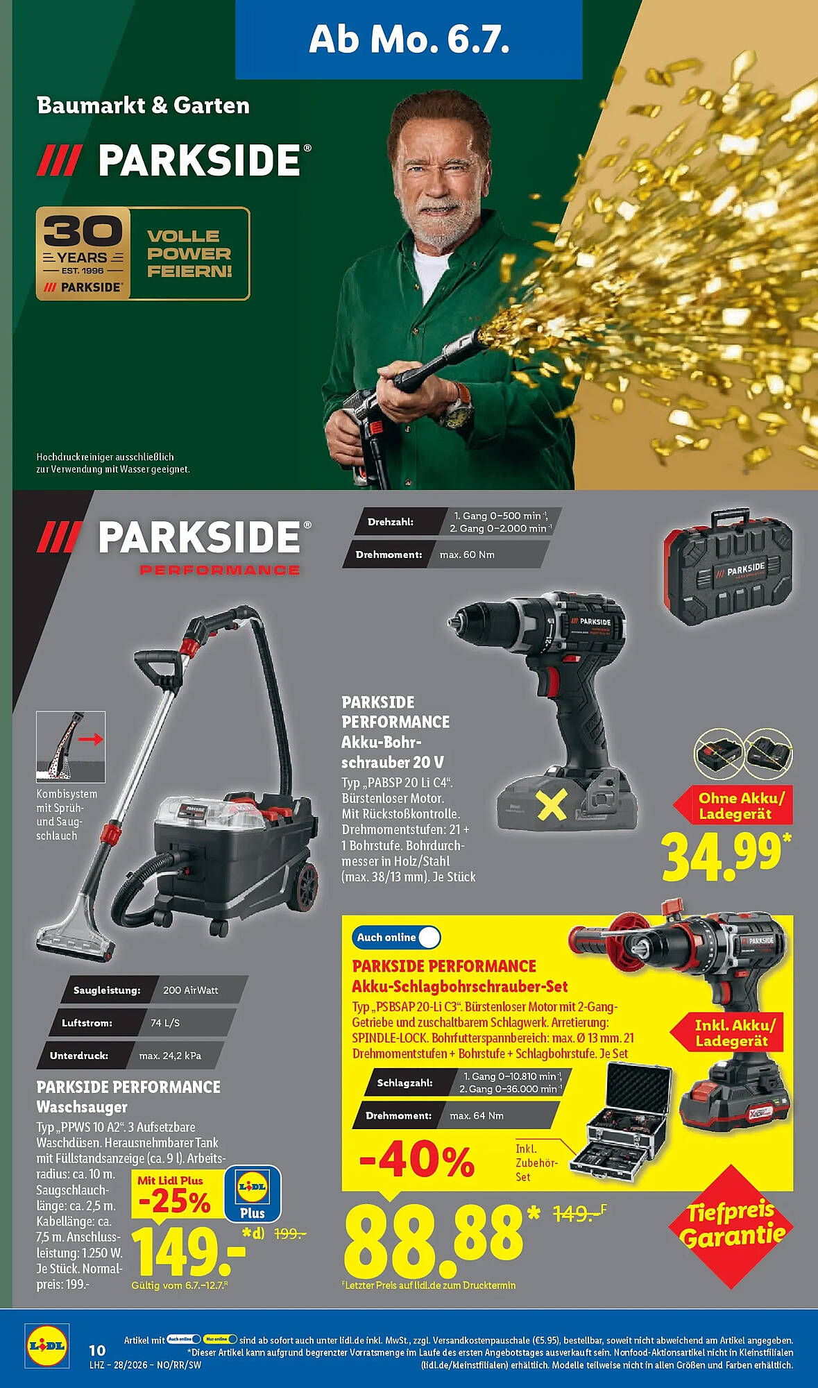 Lidl Prospekt - Pagina 24