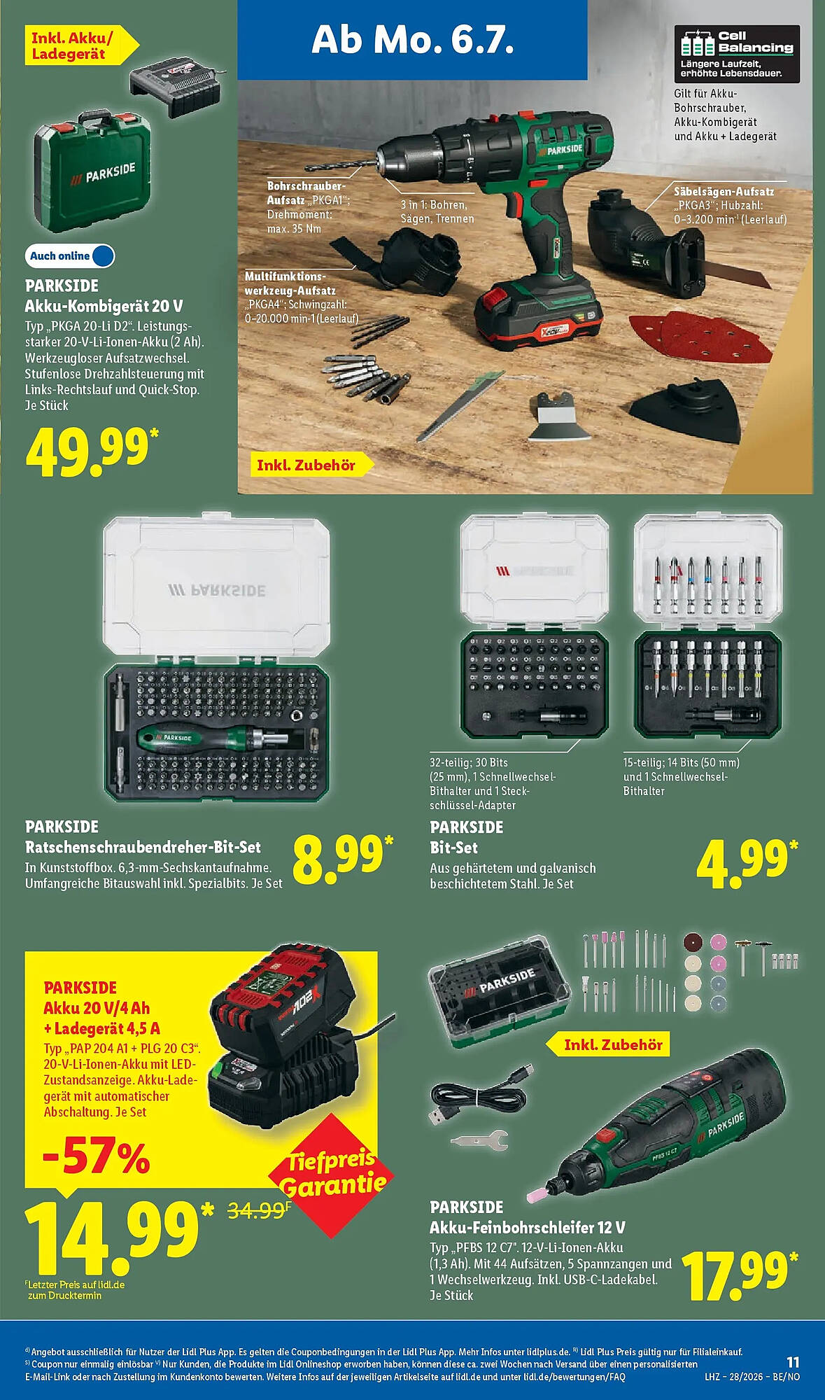 Lidl Prospekt - Pagina 25