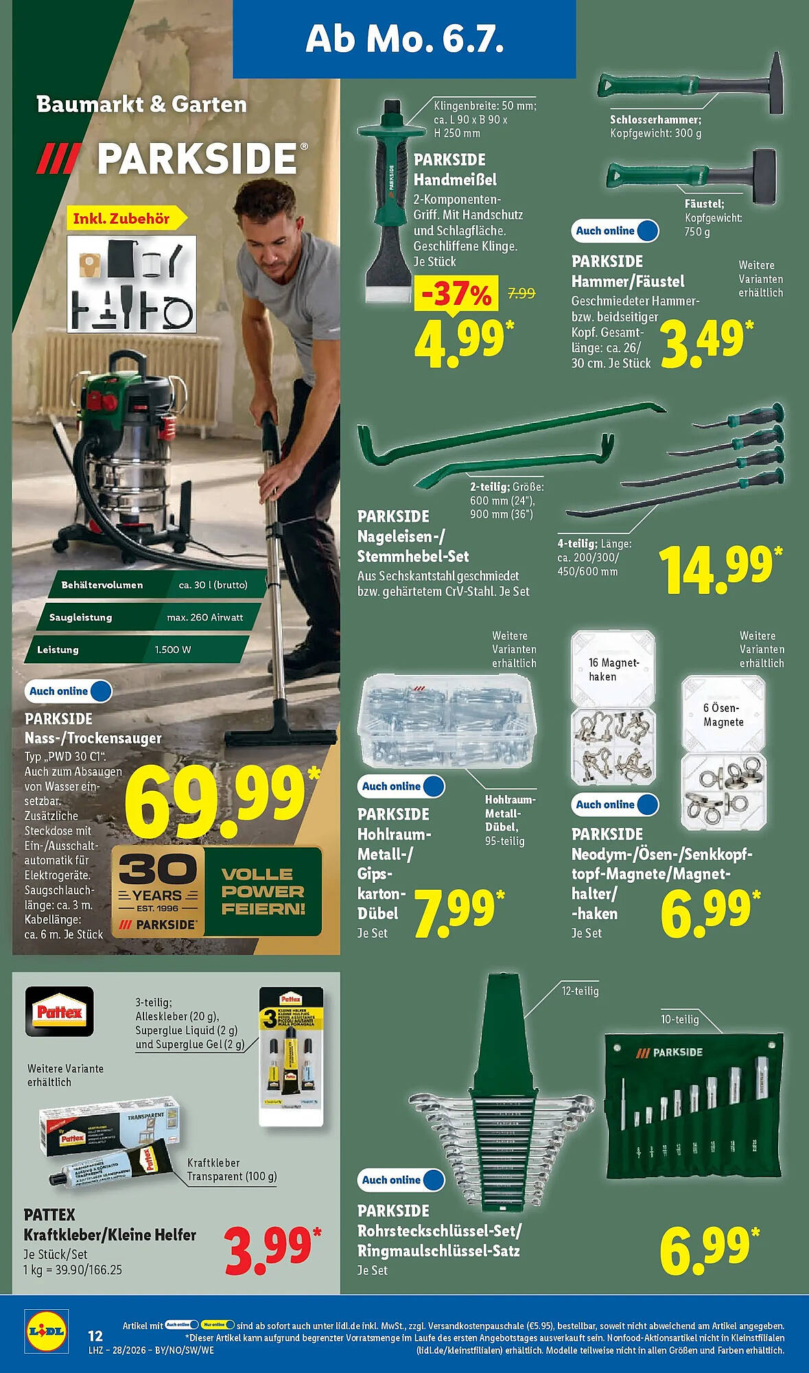 Lidl Prospekt - Pagina 26