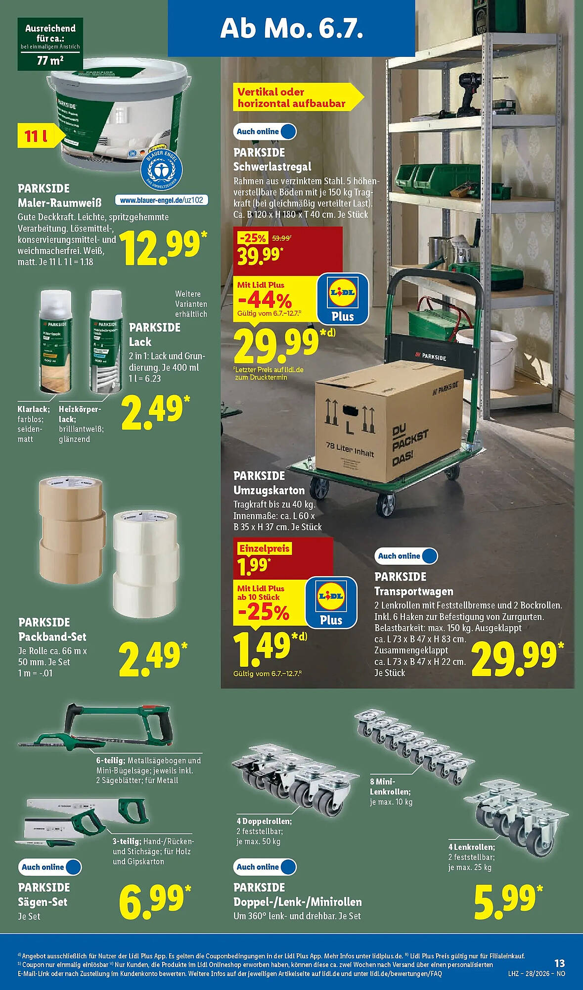 Lidl Prospekt - Pagina 27
