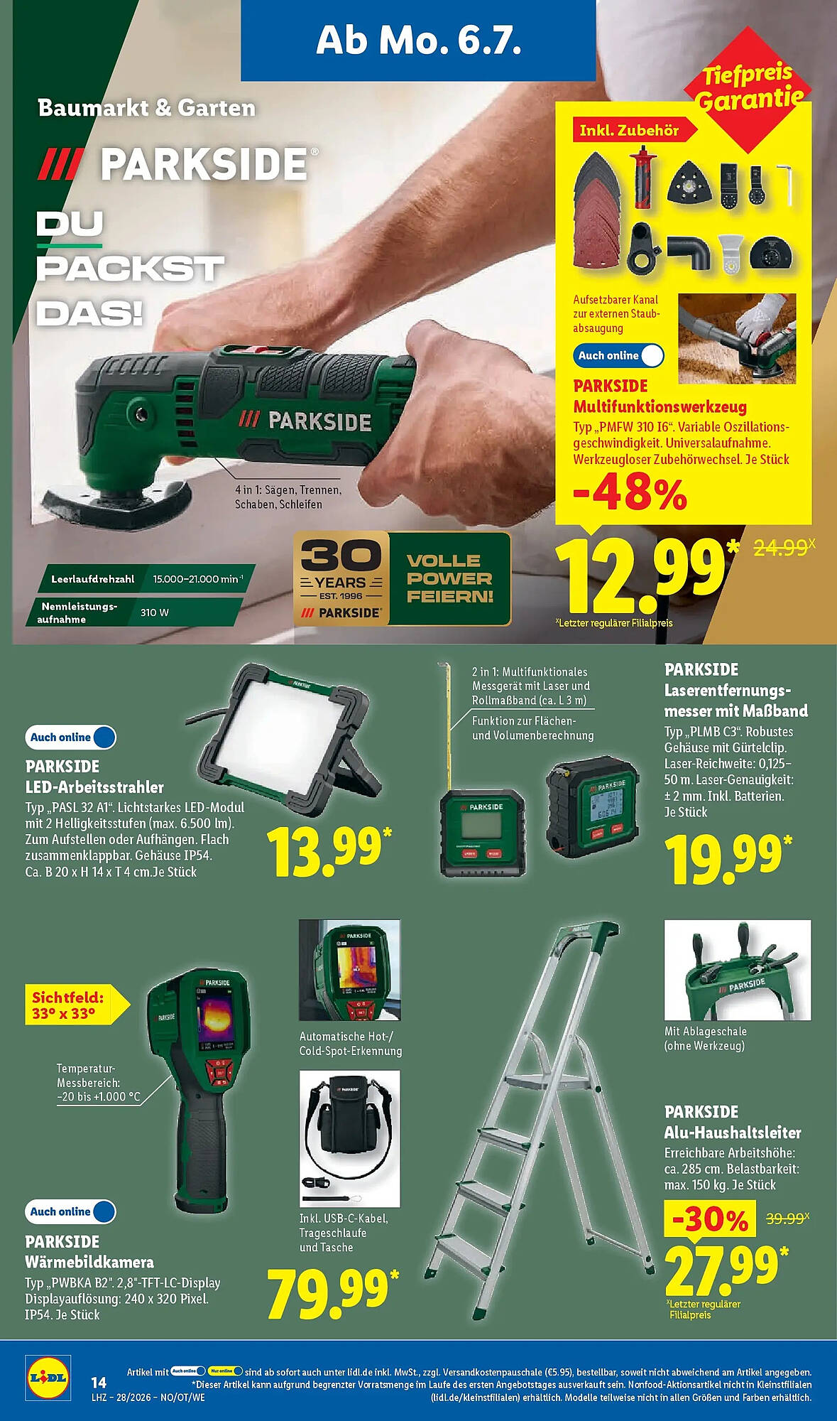 Lidl Prospekt - Pagina 28
