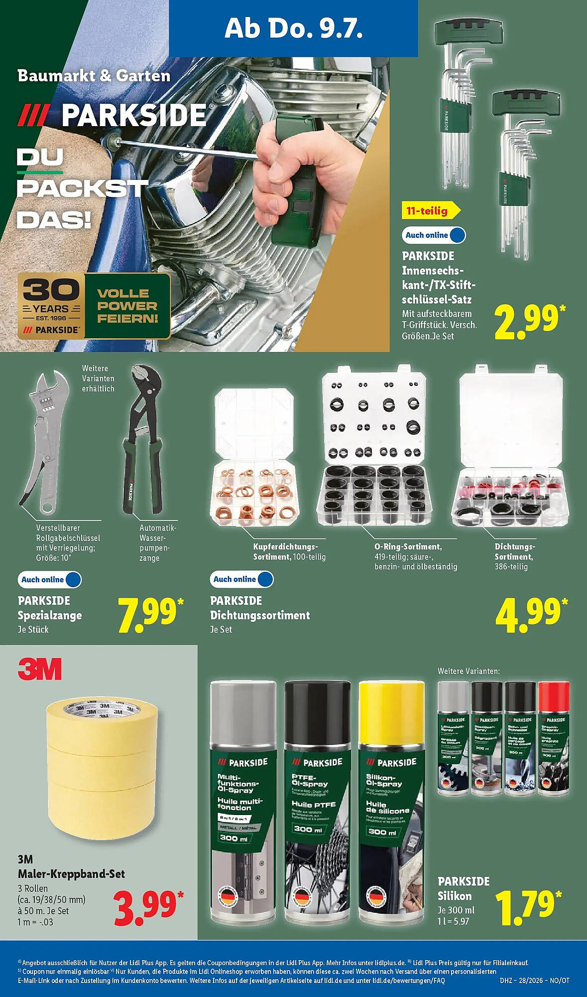 Lidl Prospekt - Pagina 29