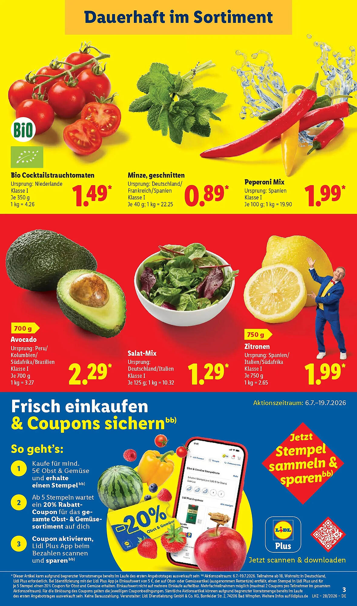 Lidl Prospekt - Pagina 3