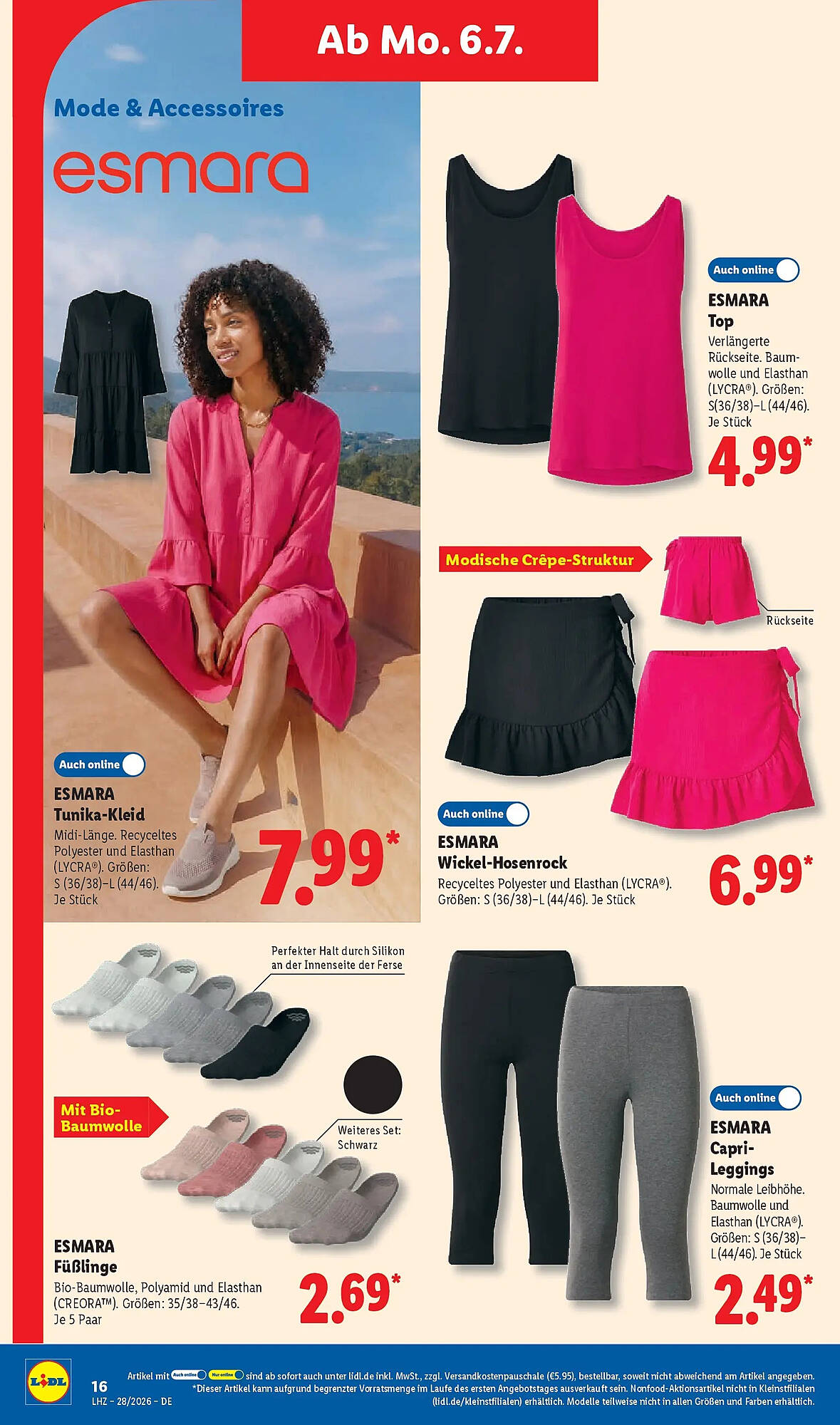 Lidl Prospekt - Pagina 34