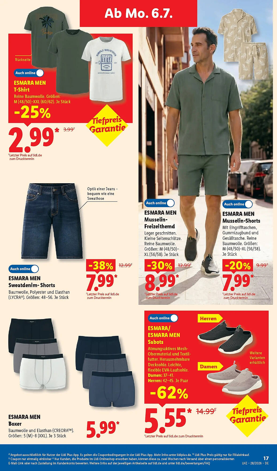Lidl Prospekt - Pagina 35
