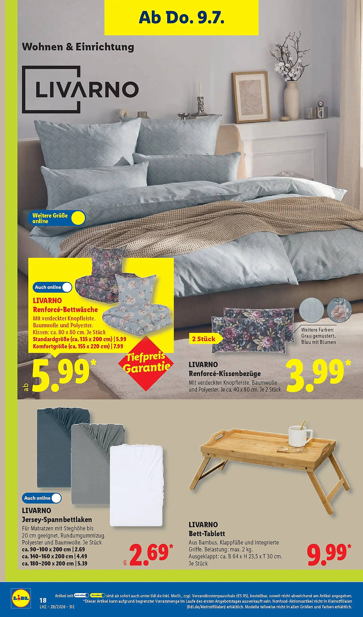 Lidl Prospekt - Pagina 36