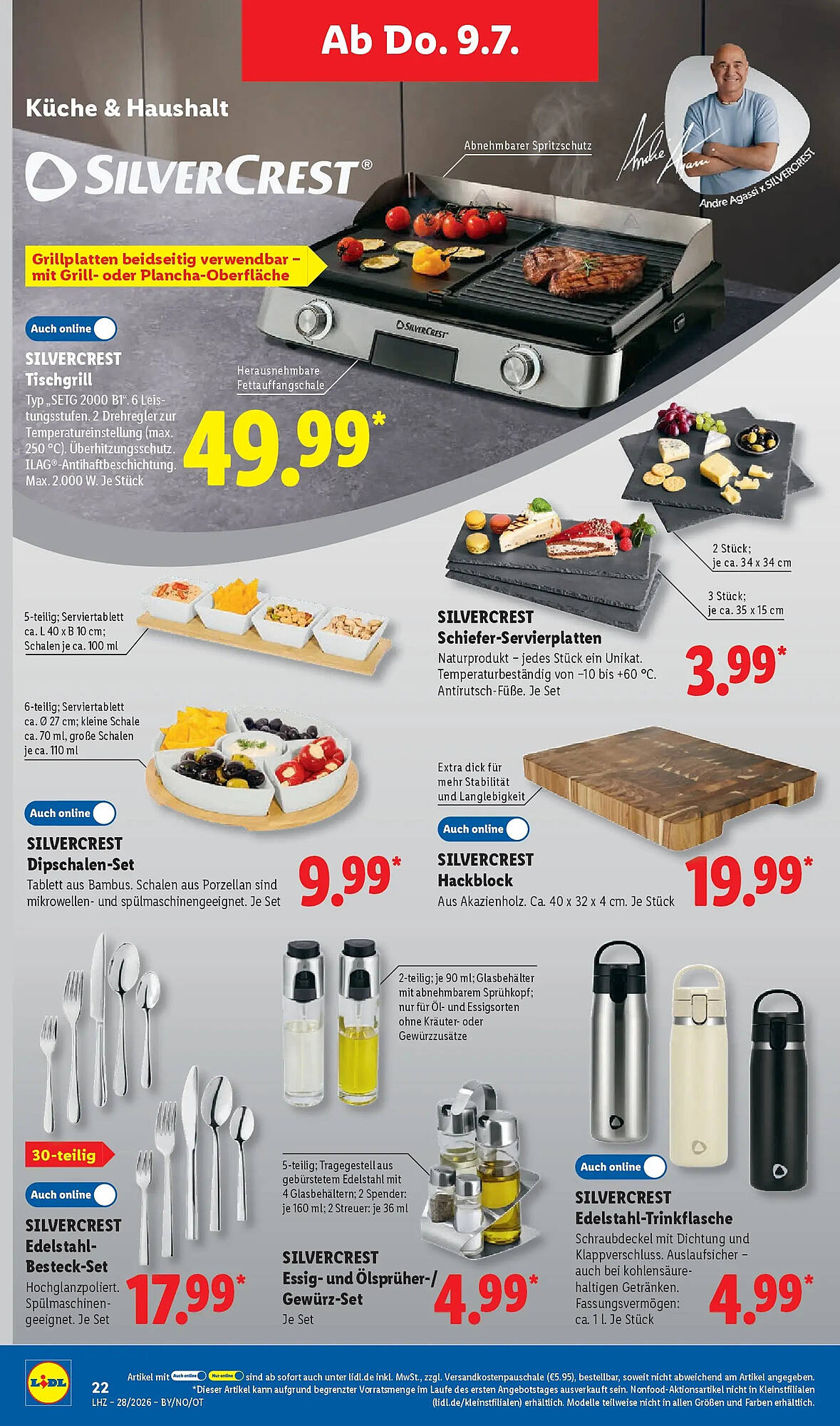 Lidl Prospekt - Pagina 40