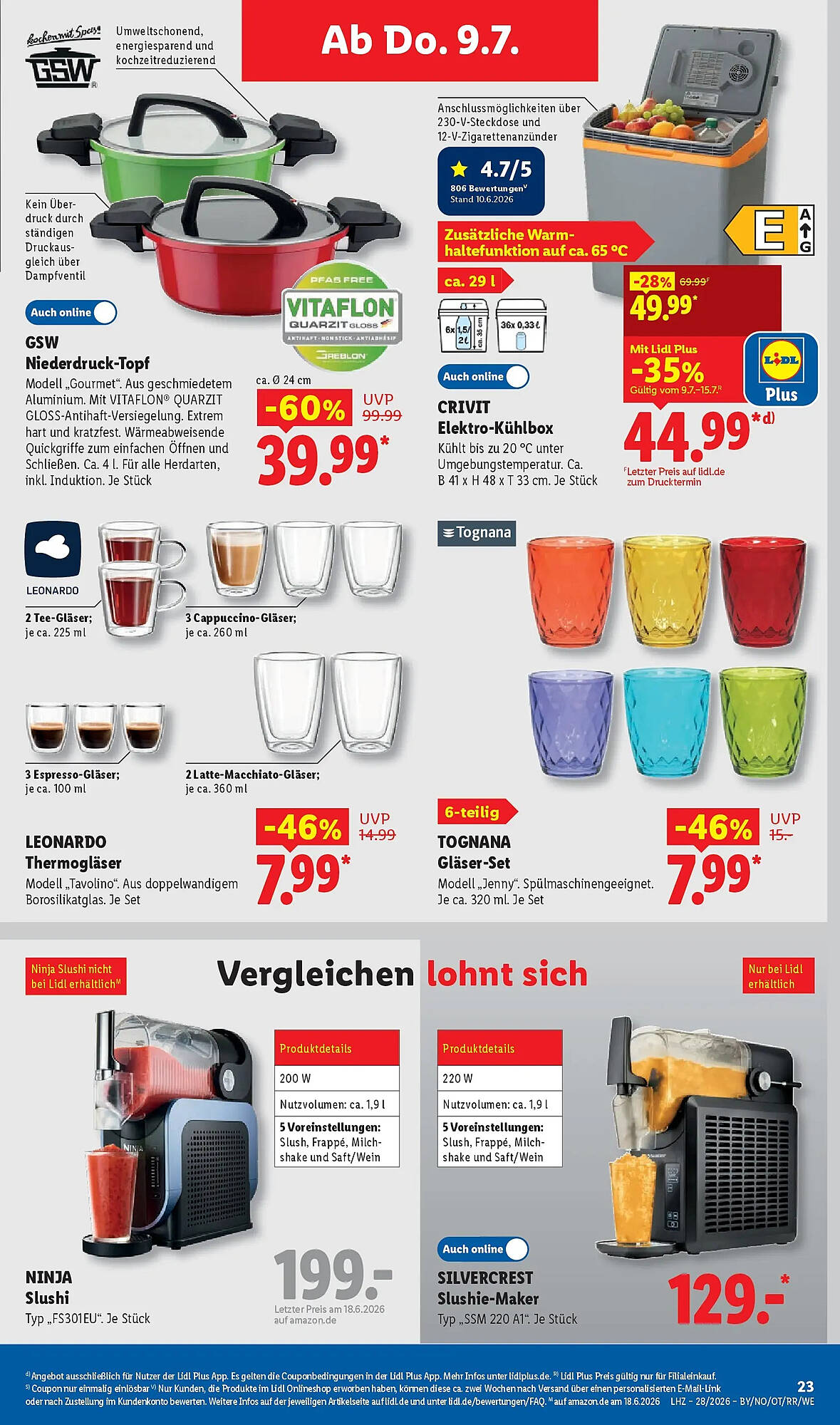 Lidl Prospekt - Pagina 41