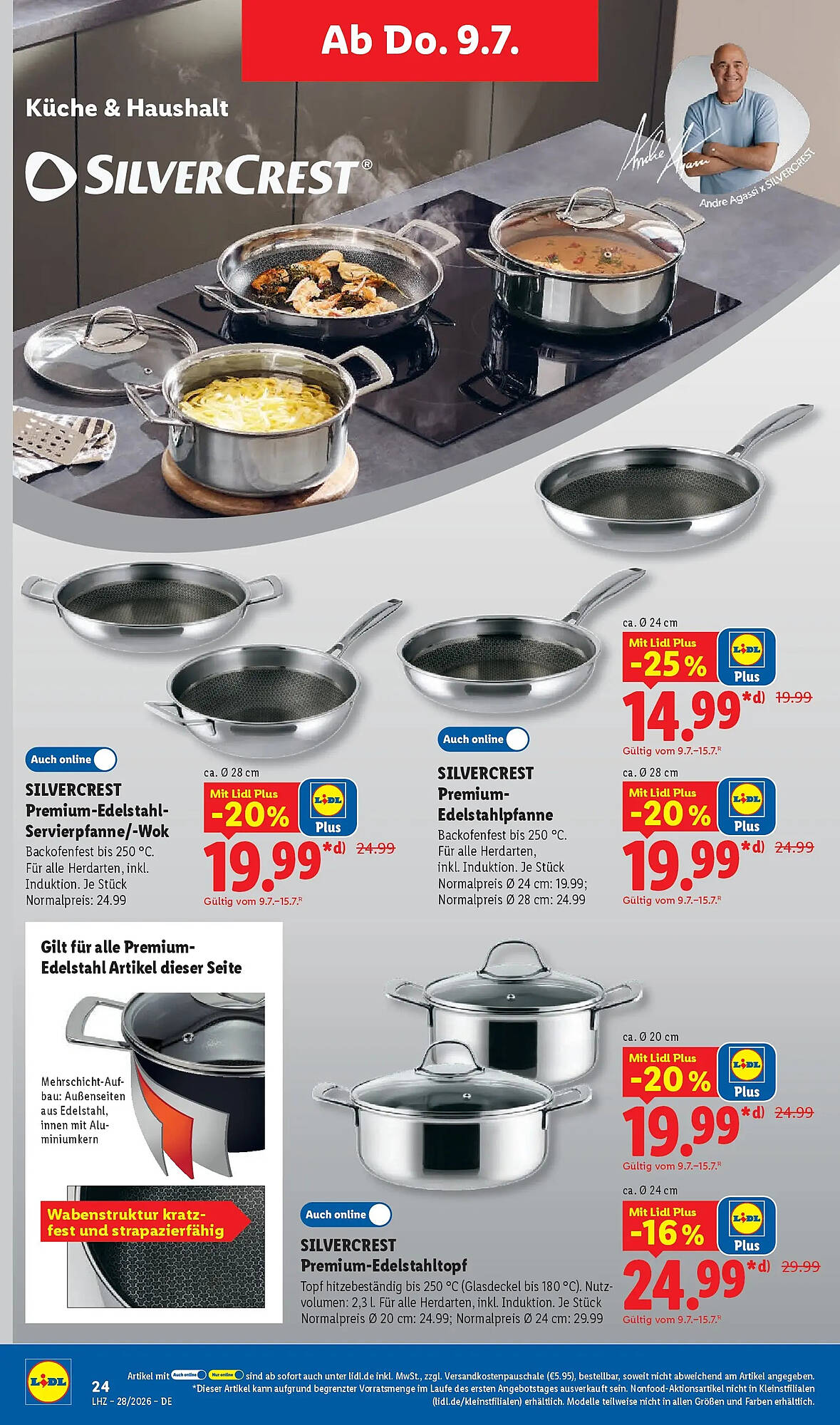 Lidl Prospekt - Pagina 42