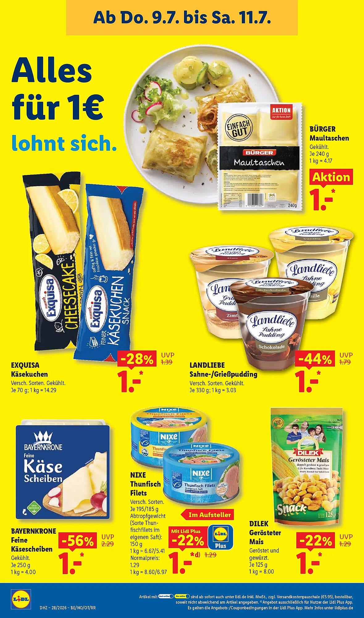 Lidl Prospekt - Pagina 46