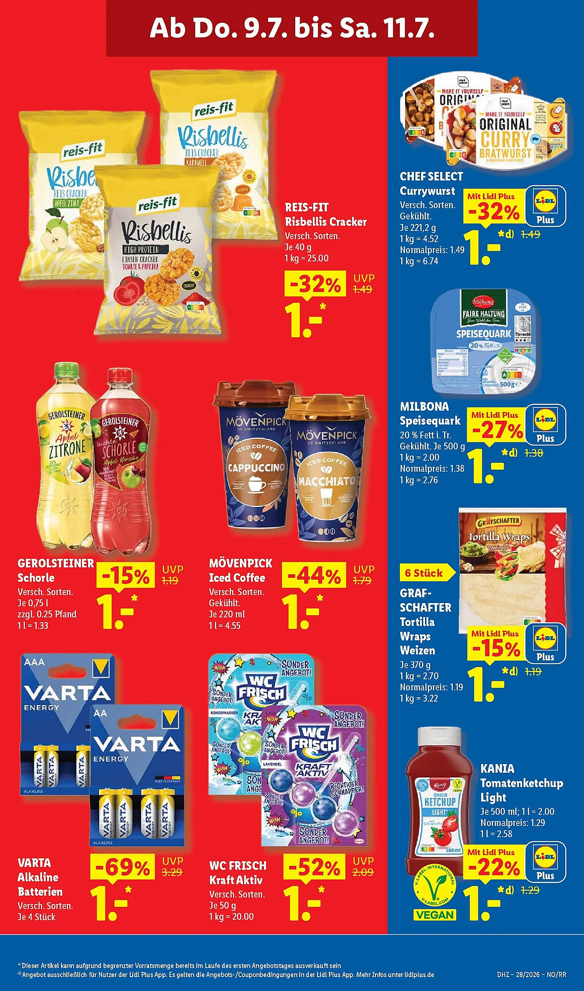 Lidl Prospekt - Pagina 47
