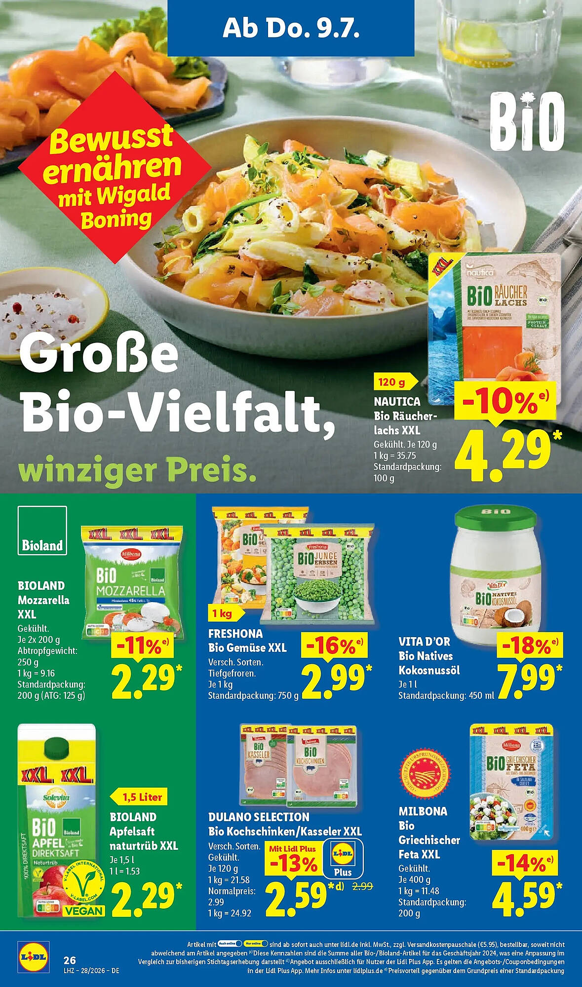 Lidl Prospekt - Pagina 48