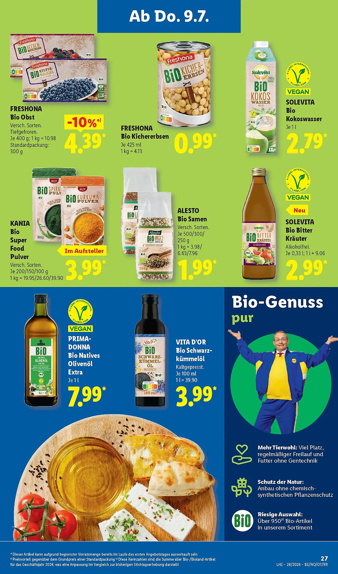 Lidl Prospekt - Pagina 49