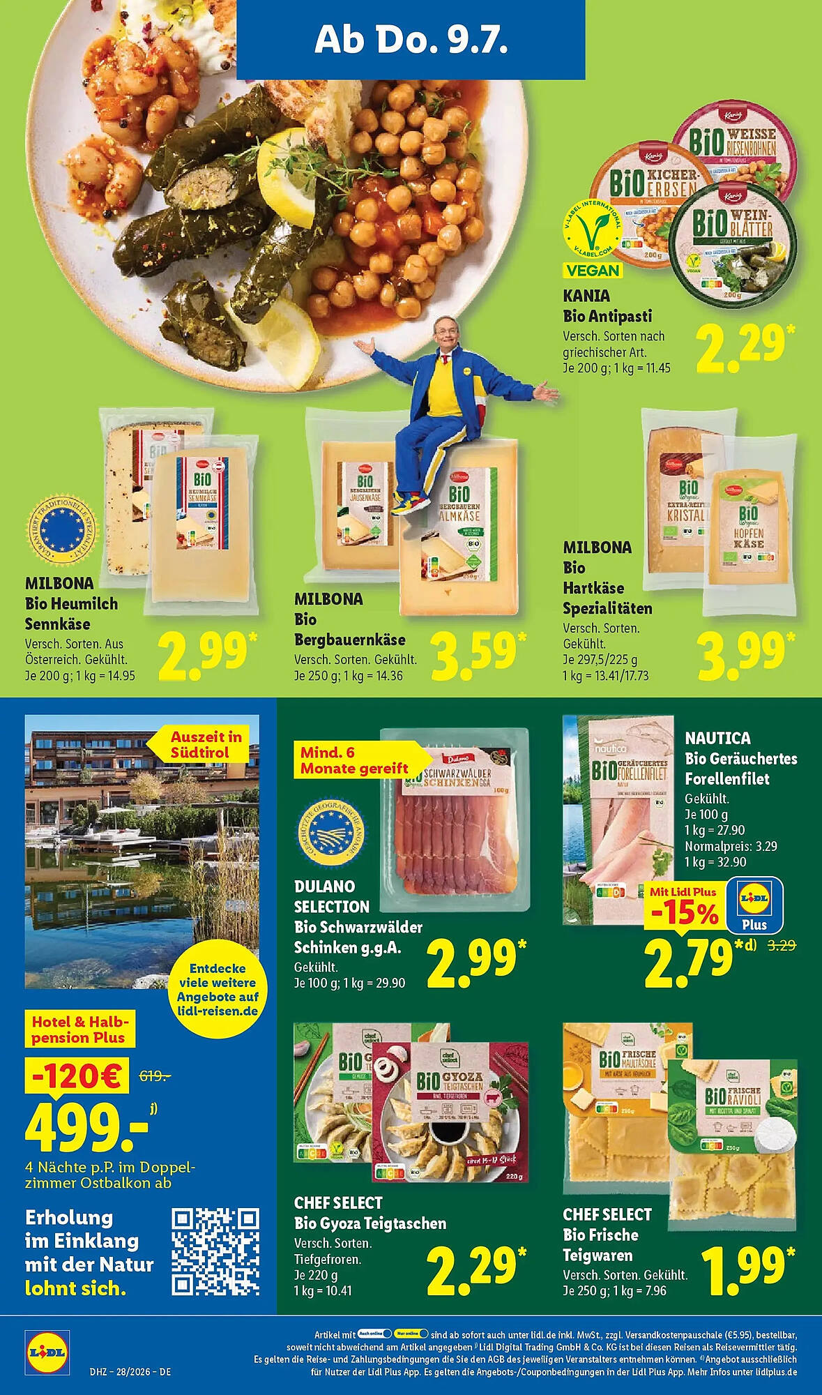Lidl Prospekt - Pagina 50