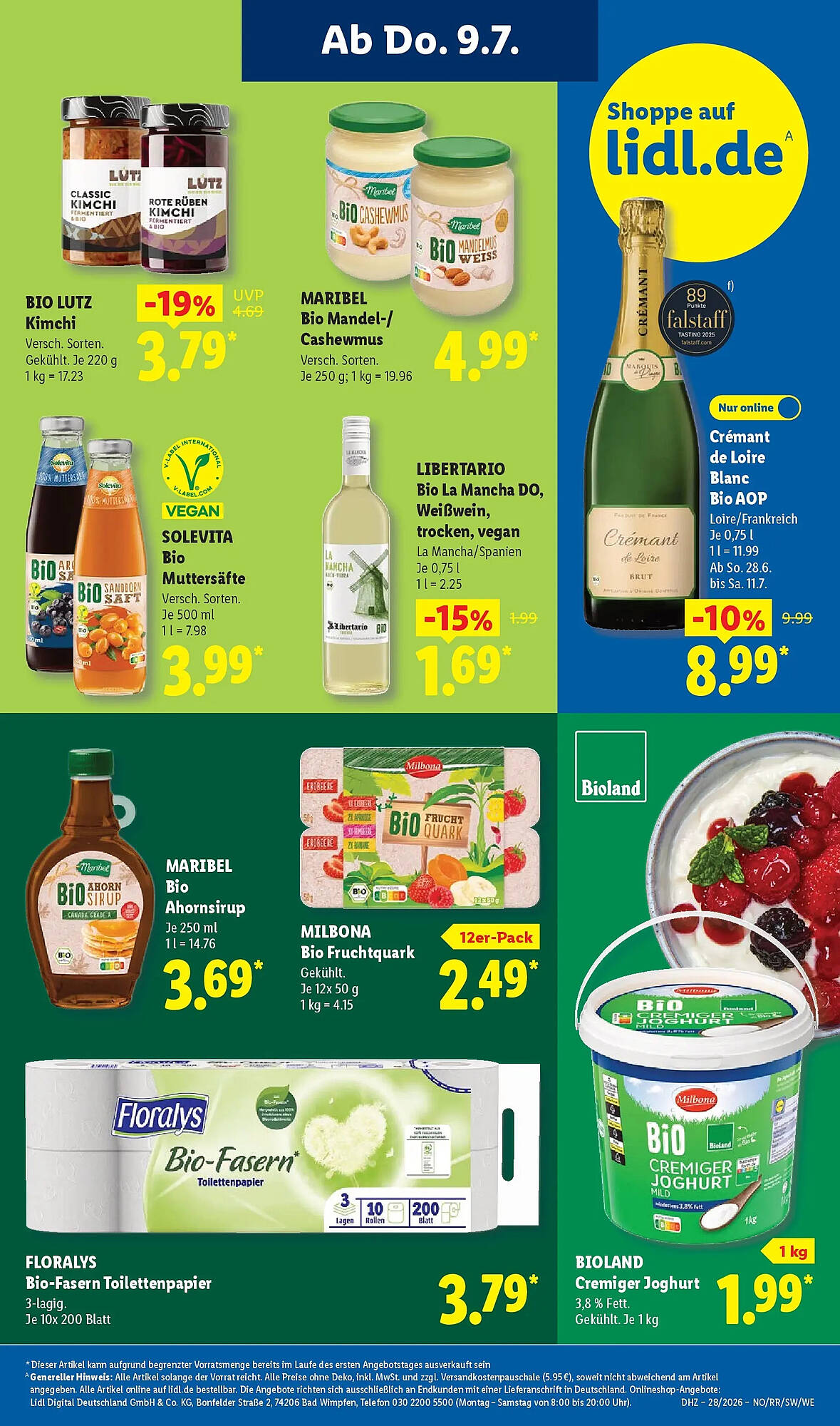Lidl Prospekt - Pagina 51