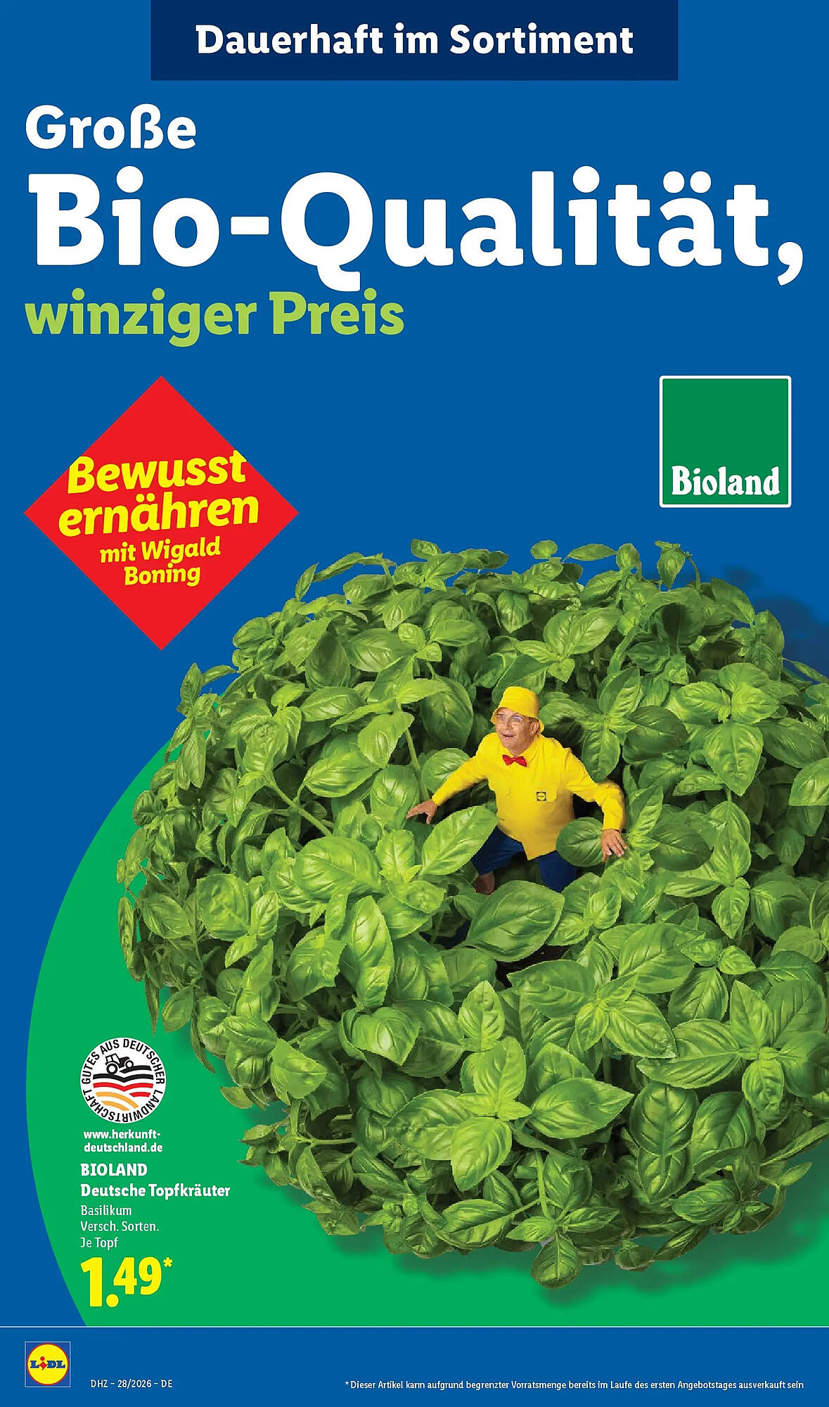 Lidl Prospekt - Pagina 52