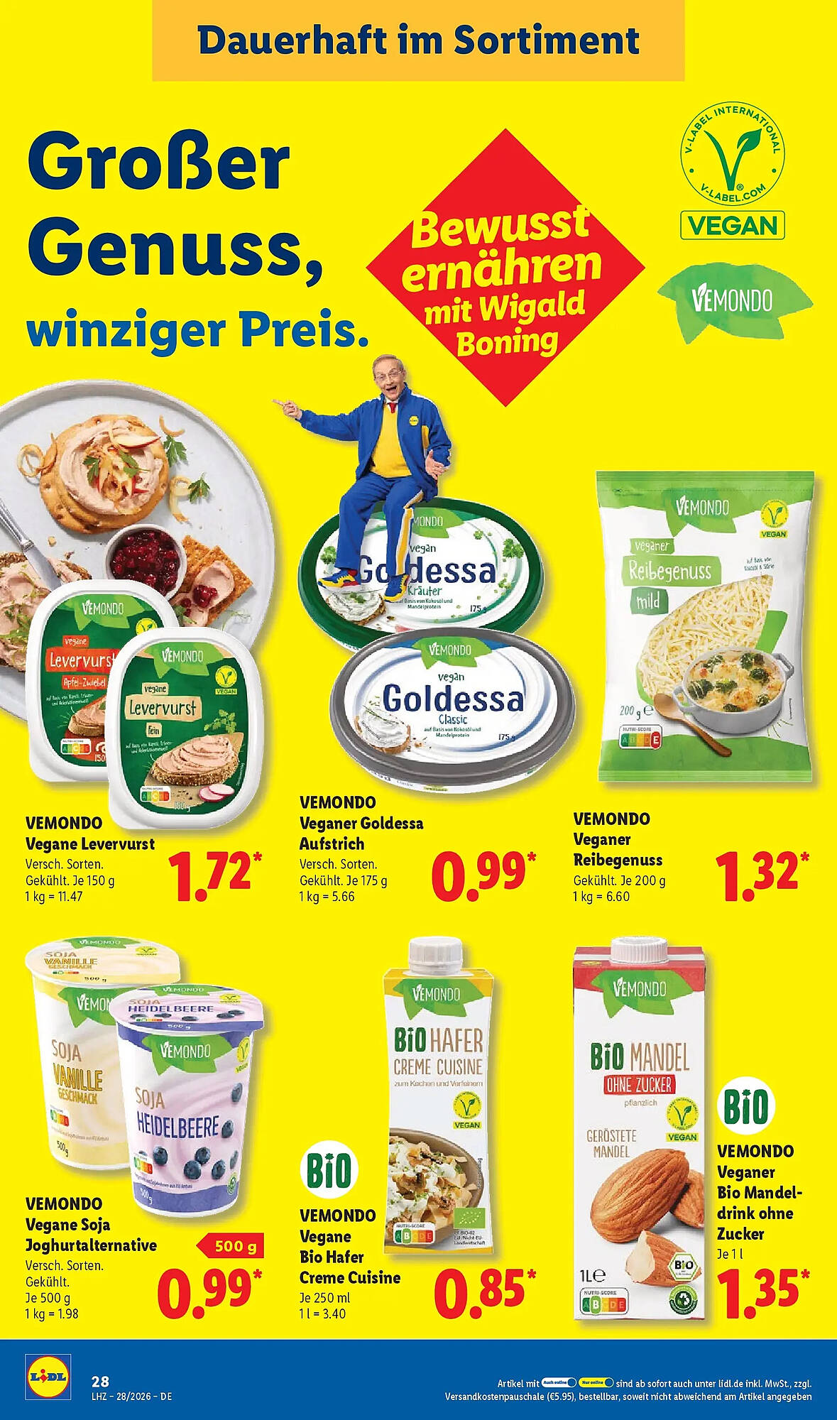 Lidl Prospekt - Pagina 54
