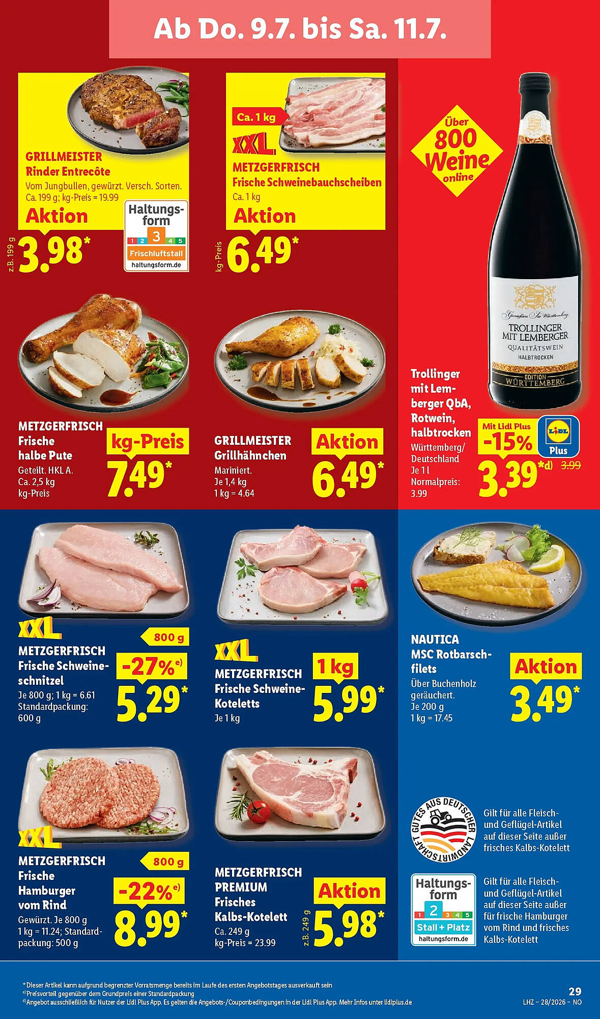 Lidl Prospekt - Pagina 55