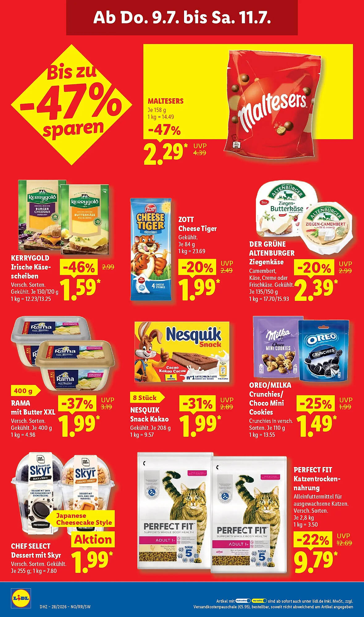 Lidl Prospekt - Pagina 58