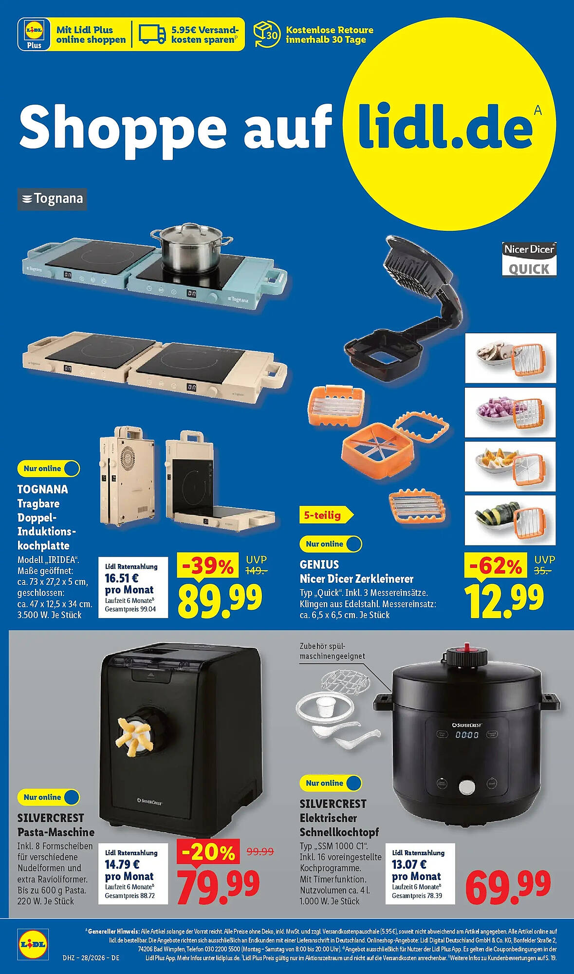 Lidl Prospekt - Pagina 6