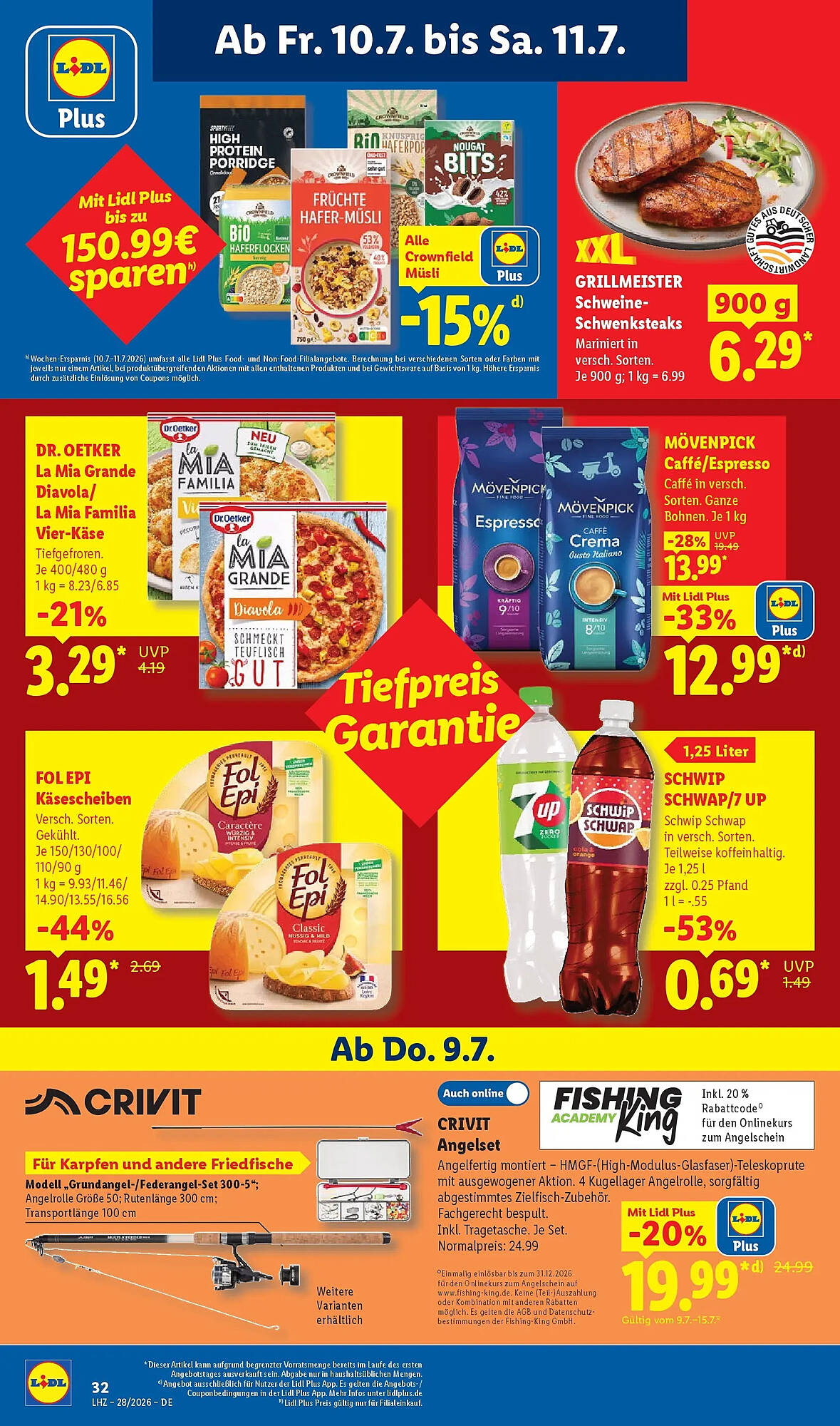Lidl Prospekt - Pagina 60