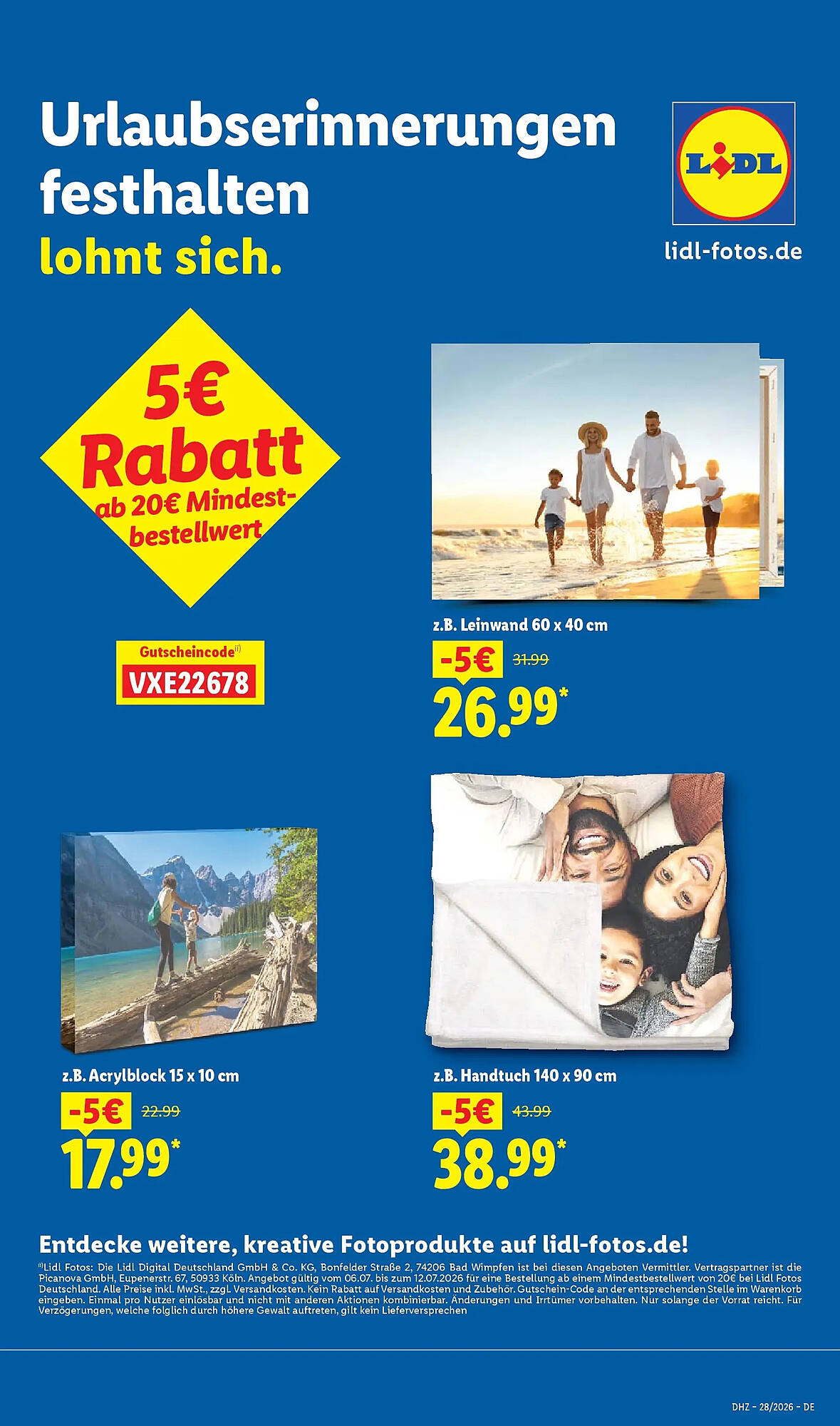 Lidl Prospekt - Pagina 61