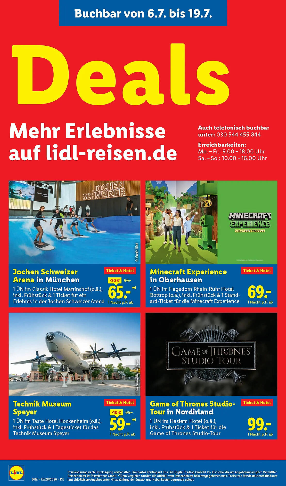 Lidl Prospekt - Pagina 62