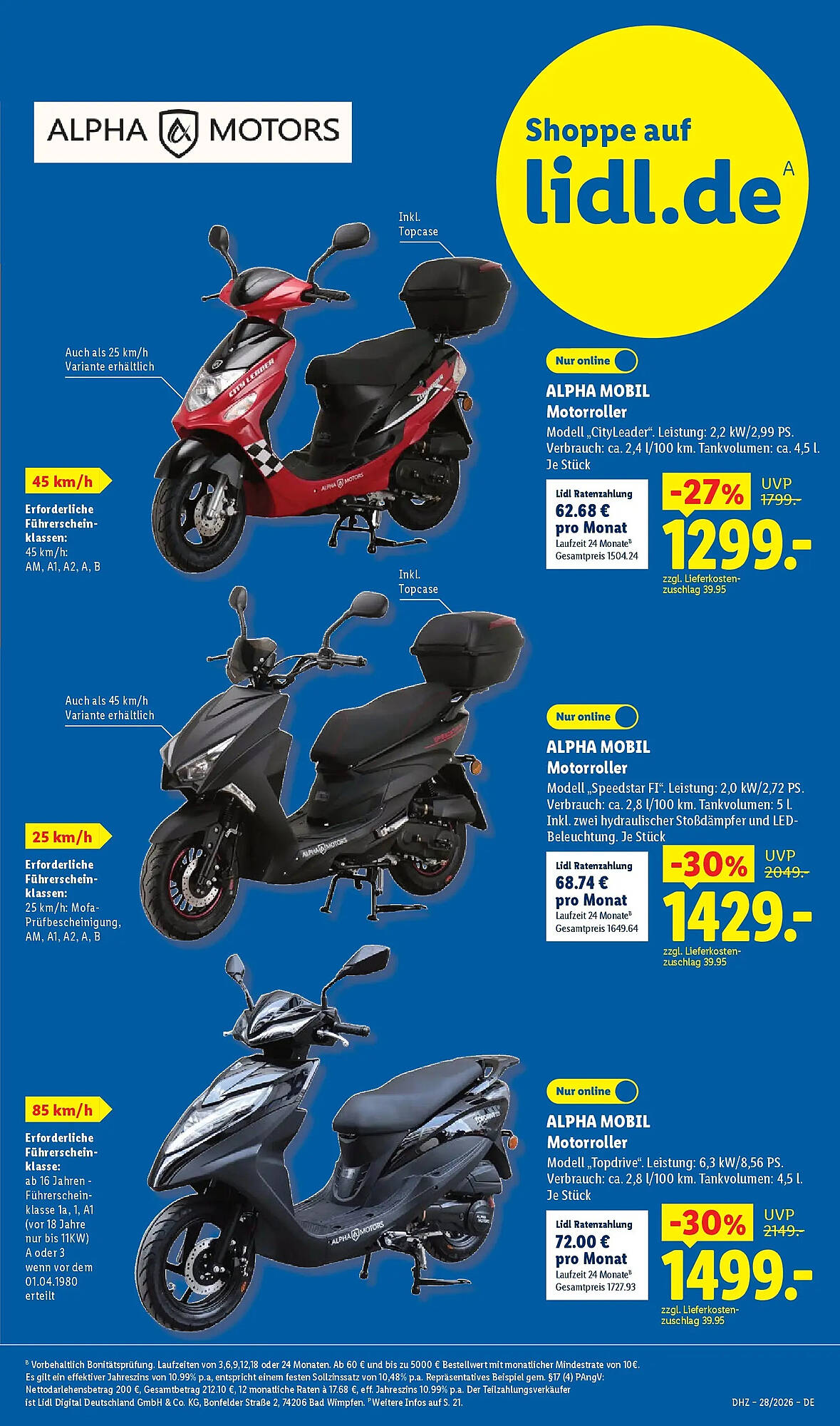 Lidl Prospekt - Pagina 9