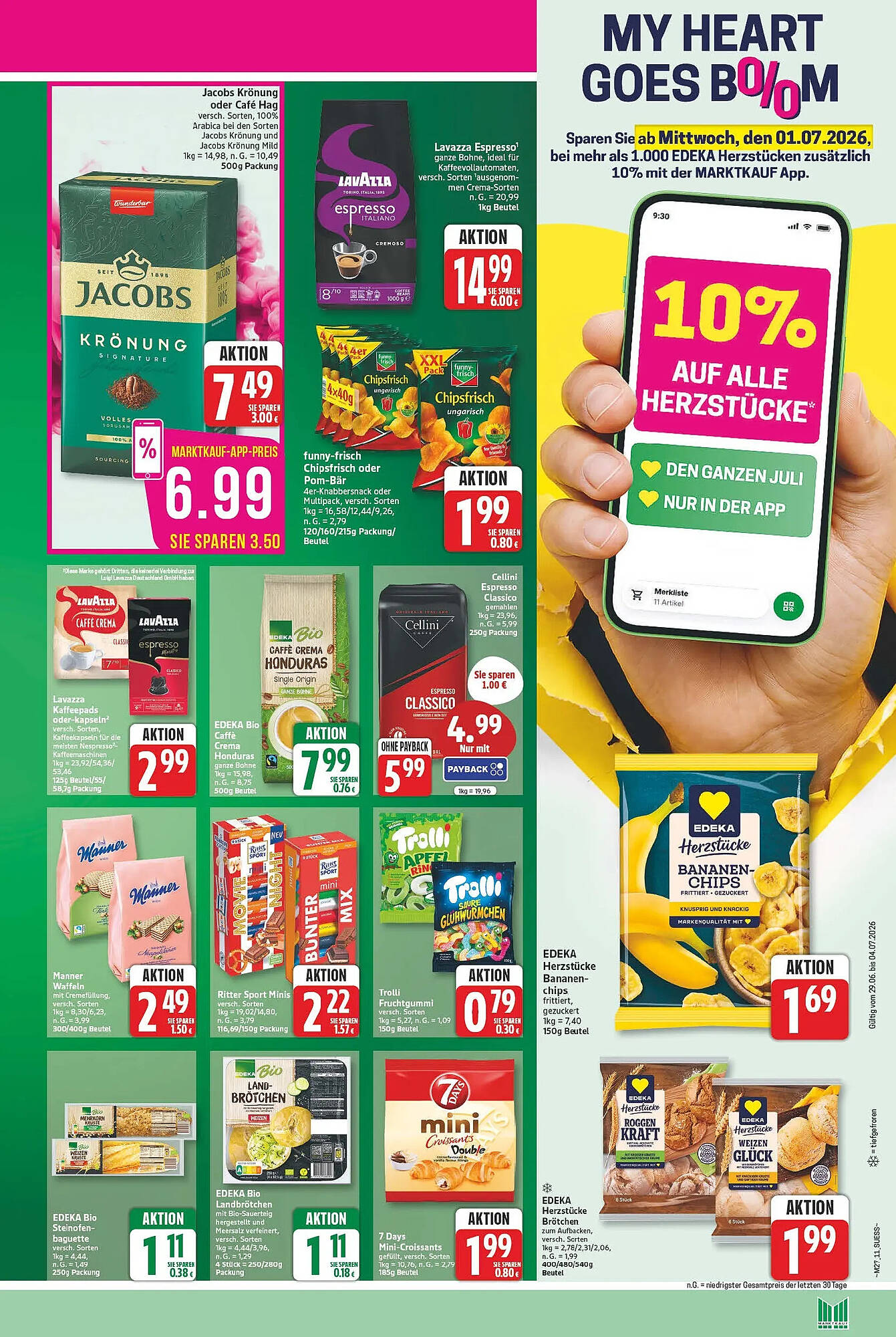 Marktkauf Prospekt - Pagina 11