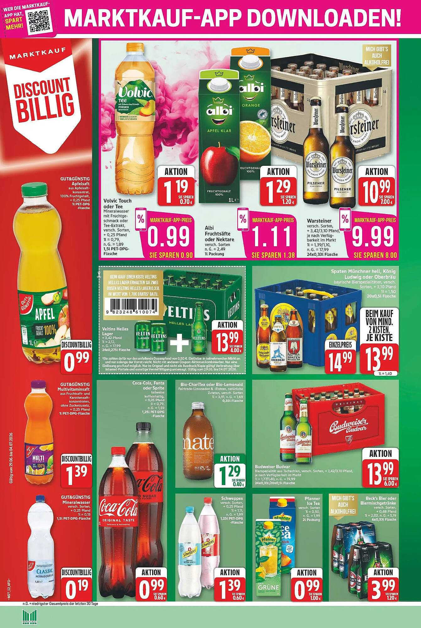 Marktkauf Prospekt - Pagina 12