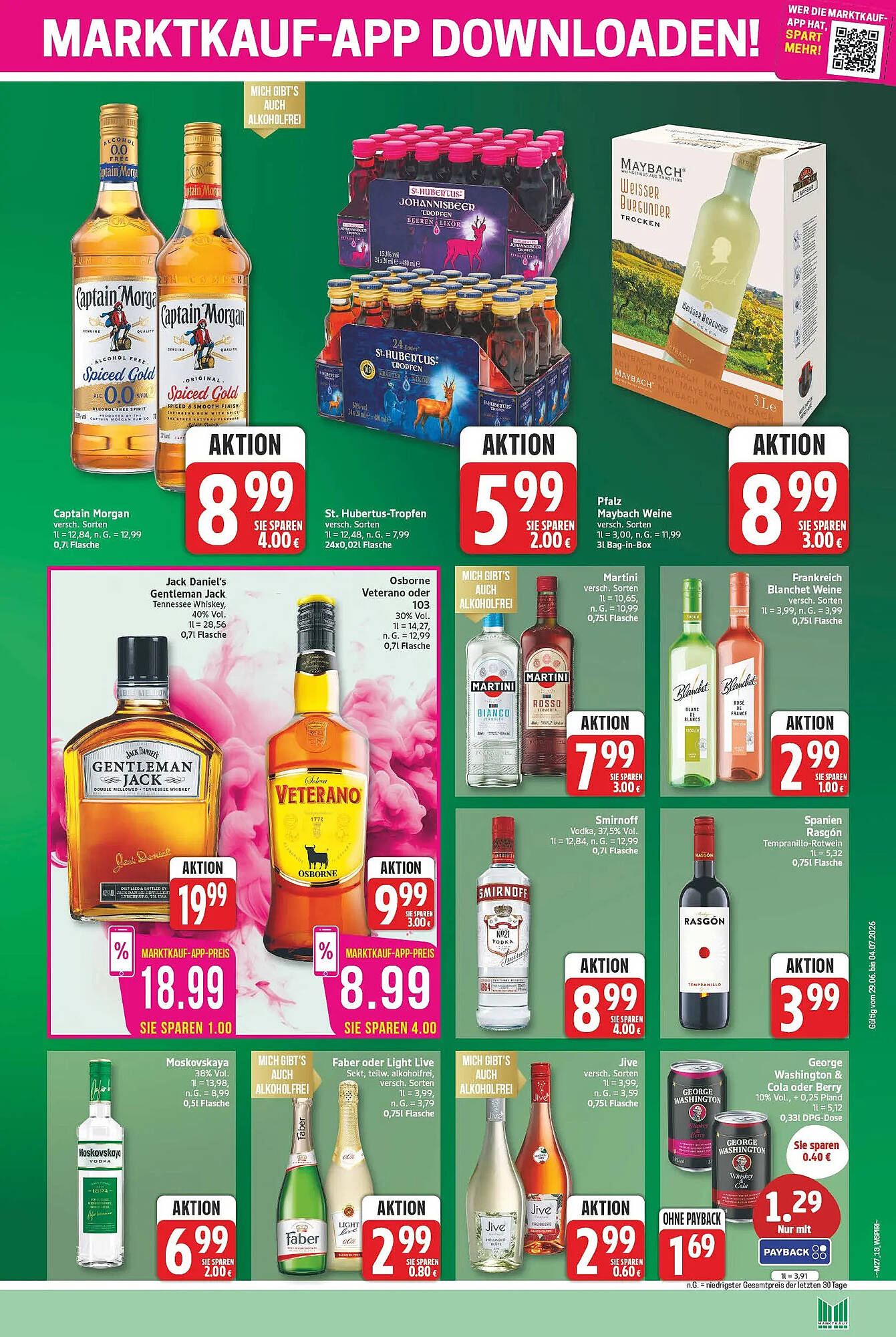 Marktkauf Prospekt - Pagina 13
