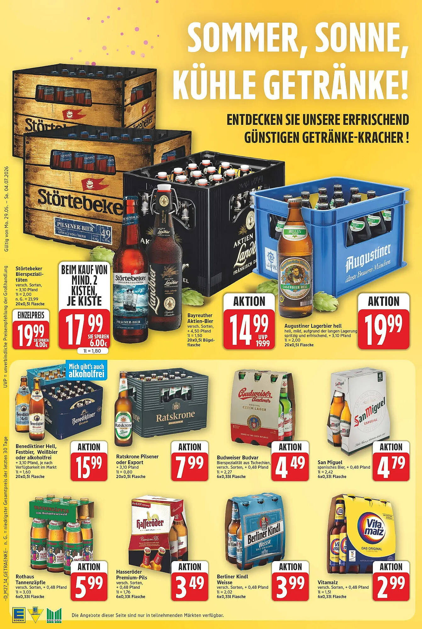 Marktkauf Prospekt - Pagina 14