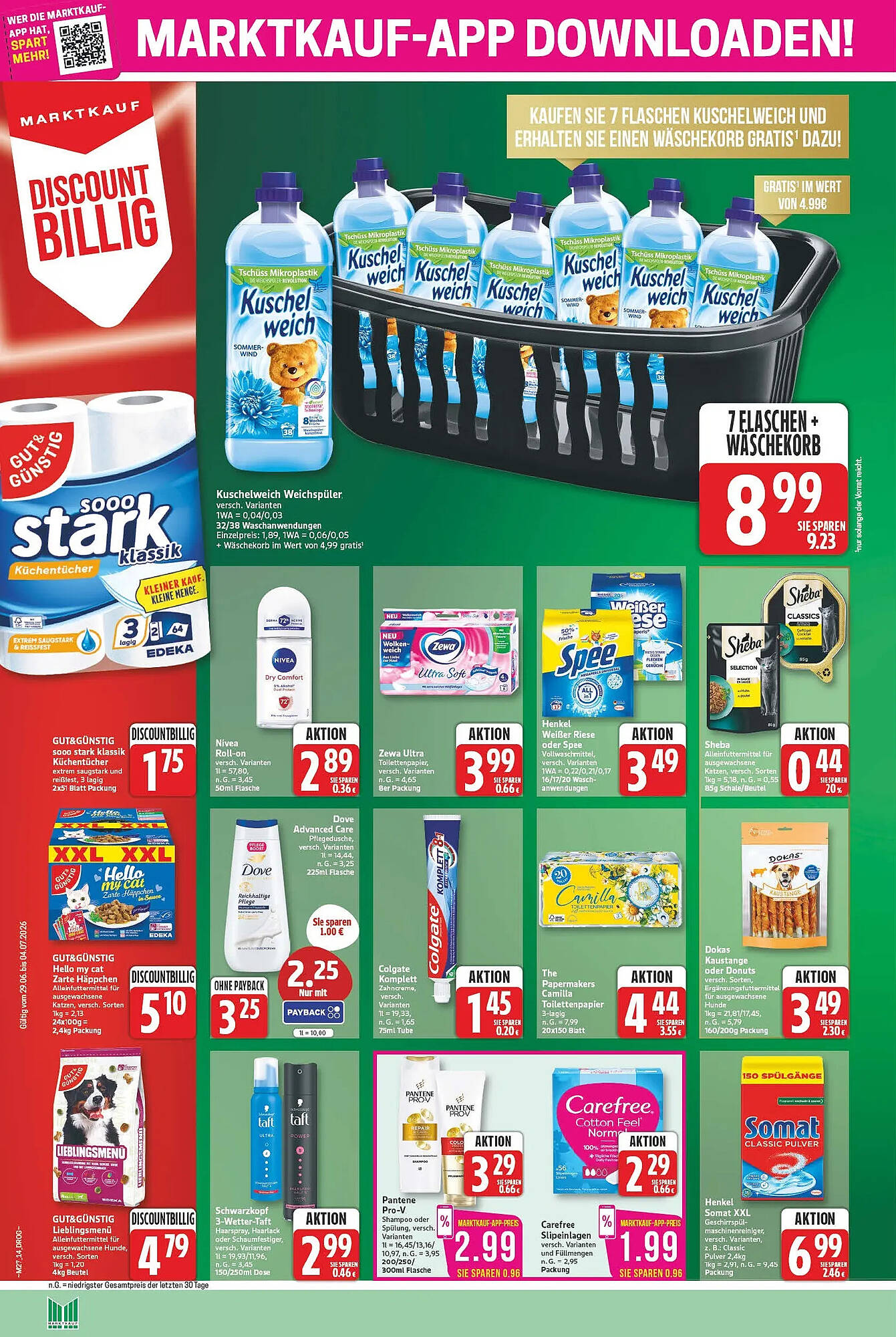 Marktkauf Prospekt - Pagina 16