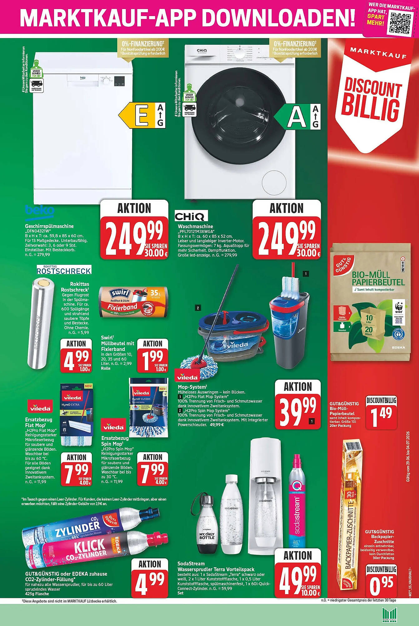 Marktkauf Prospekt - Pagina 17