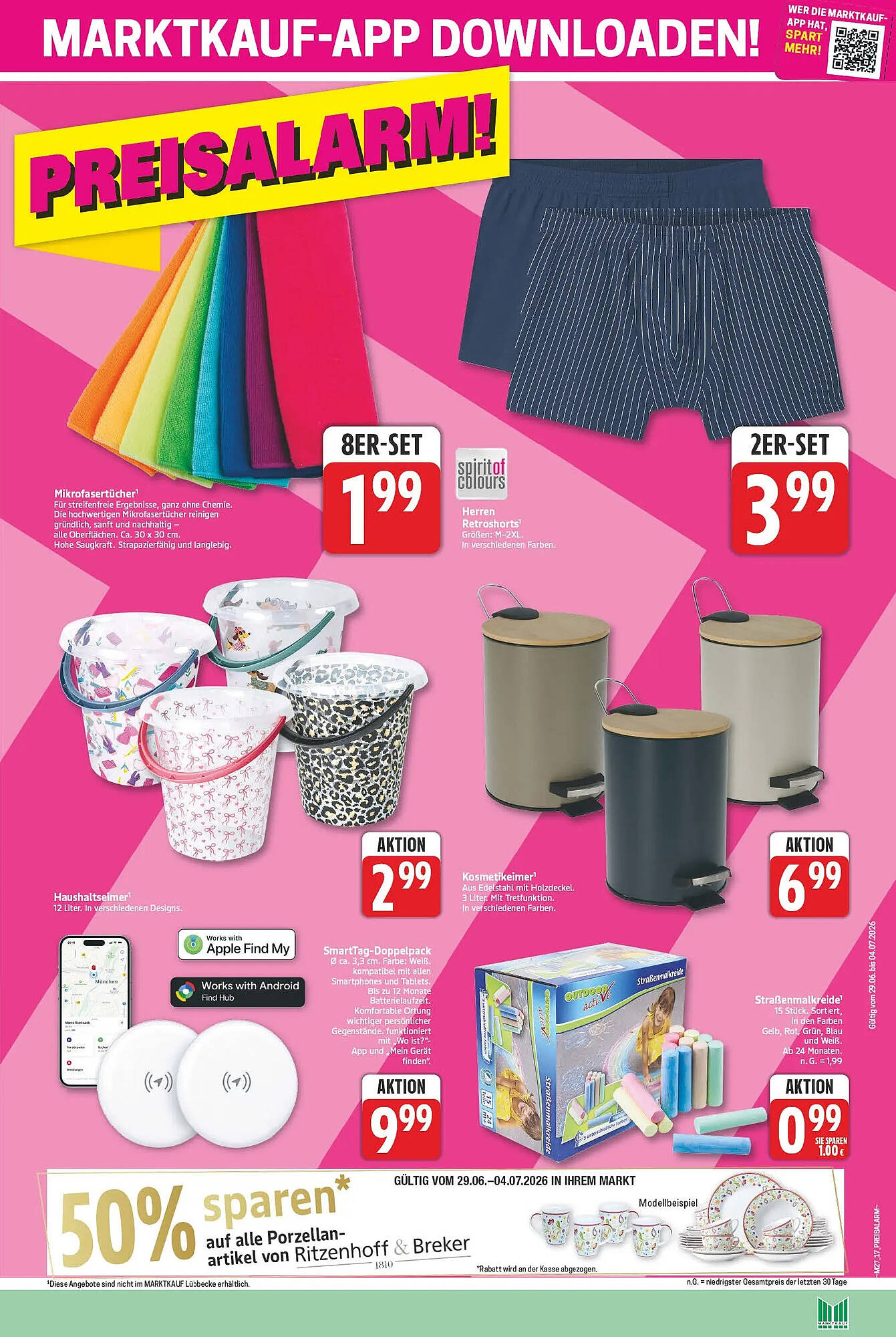 Marktkauf Prospekt - Pagina 19