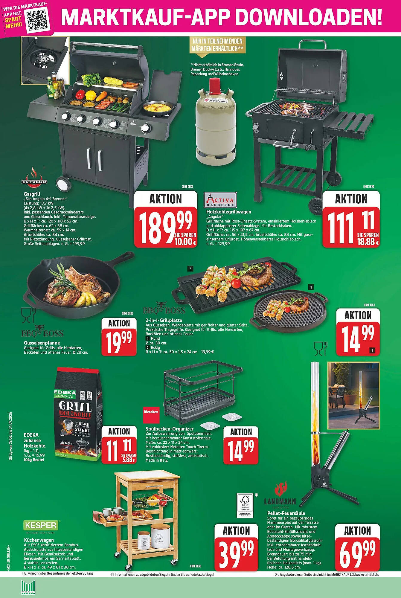 Marktkauf Prospekt - Pagina 20