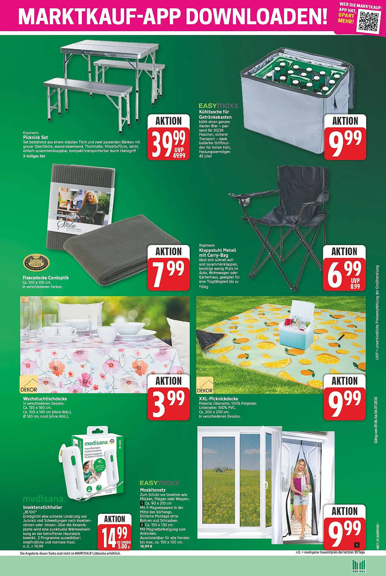 Marktkauf Prospekt - Pagina 21
