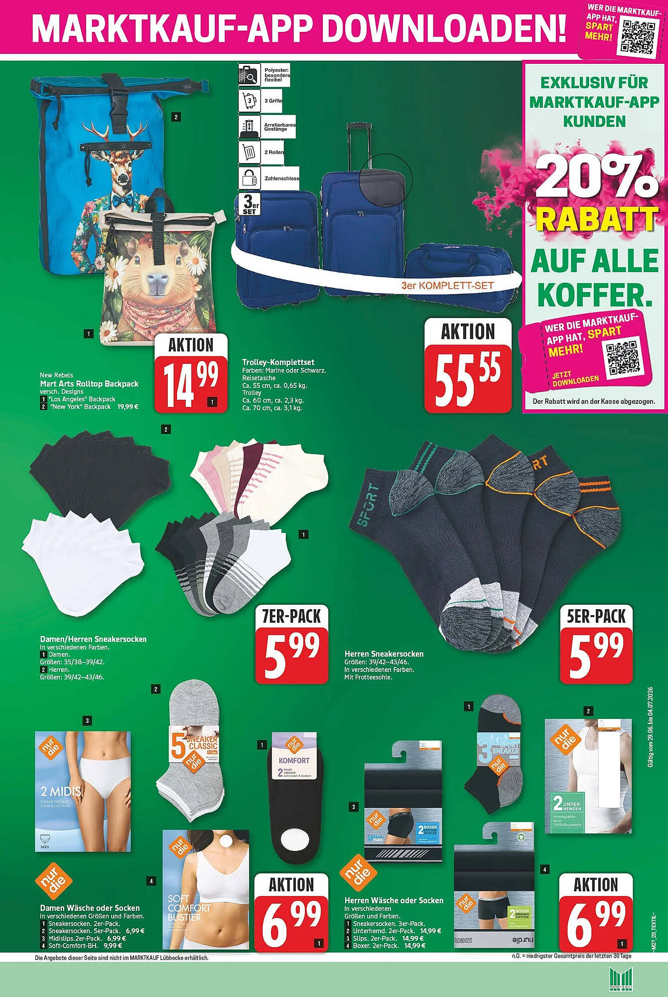 Marktkauf Prospekt - Pagina 25