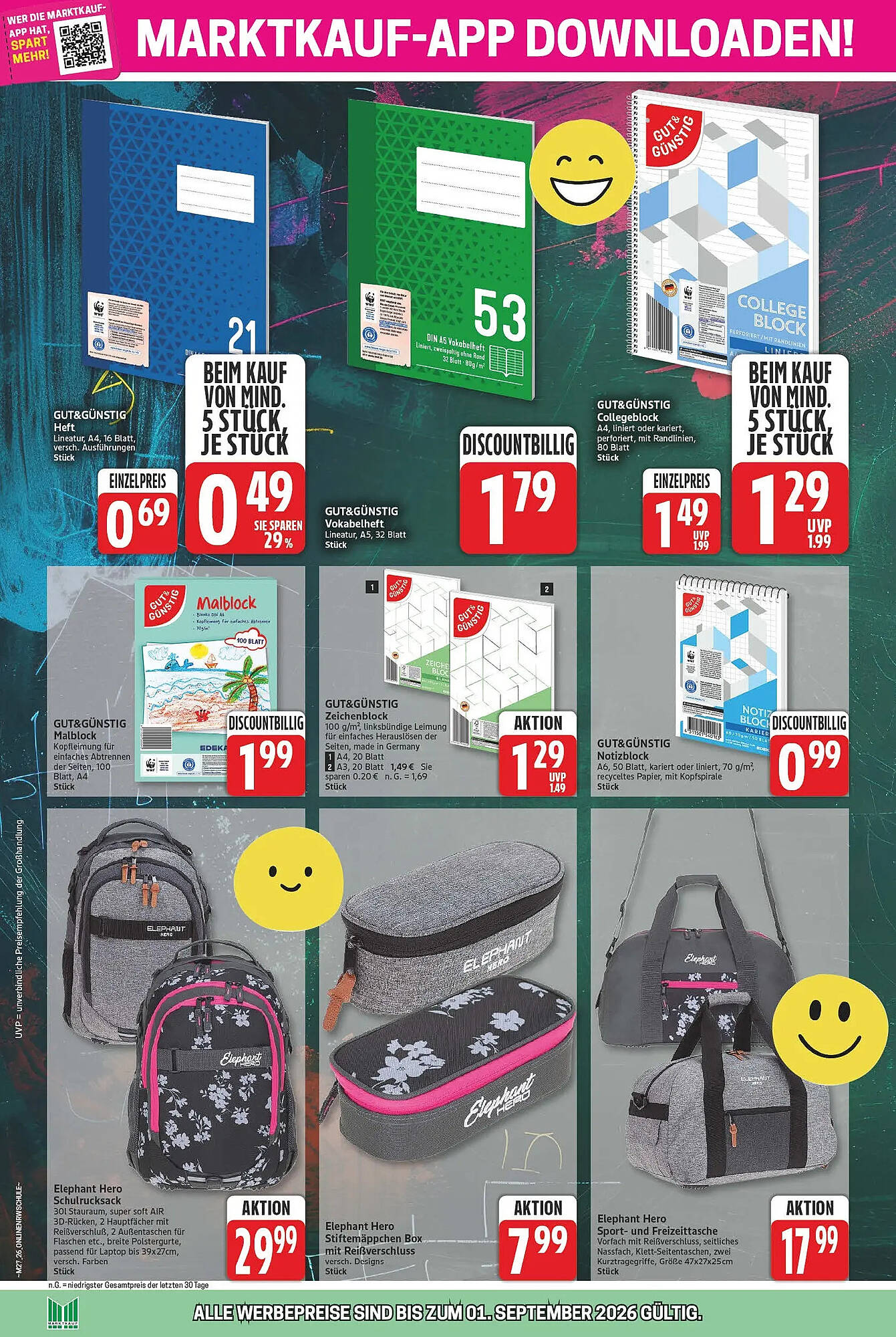 Marktkauf Prospekt - Pagina 28