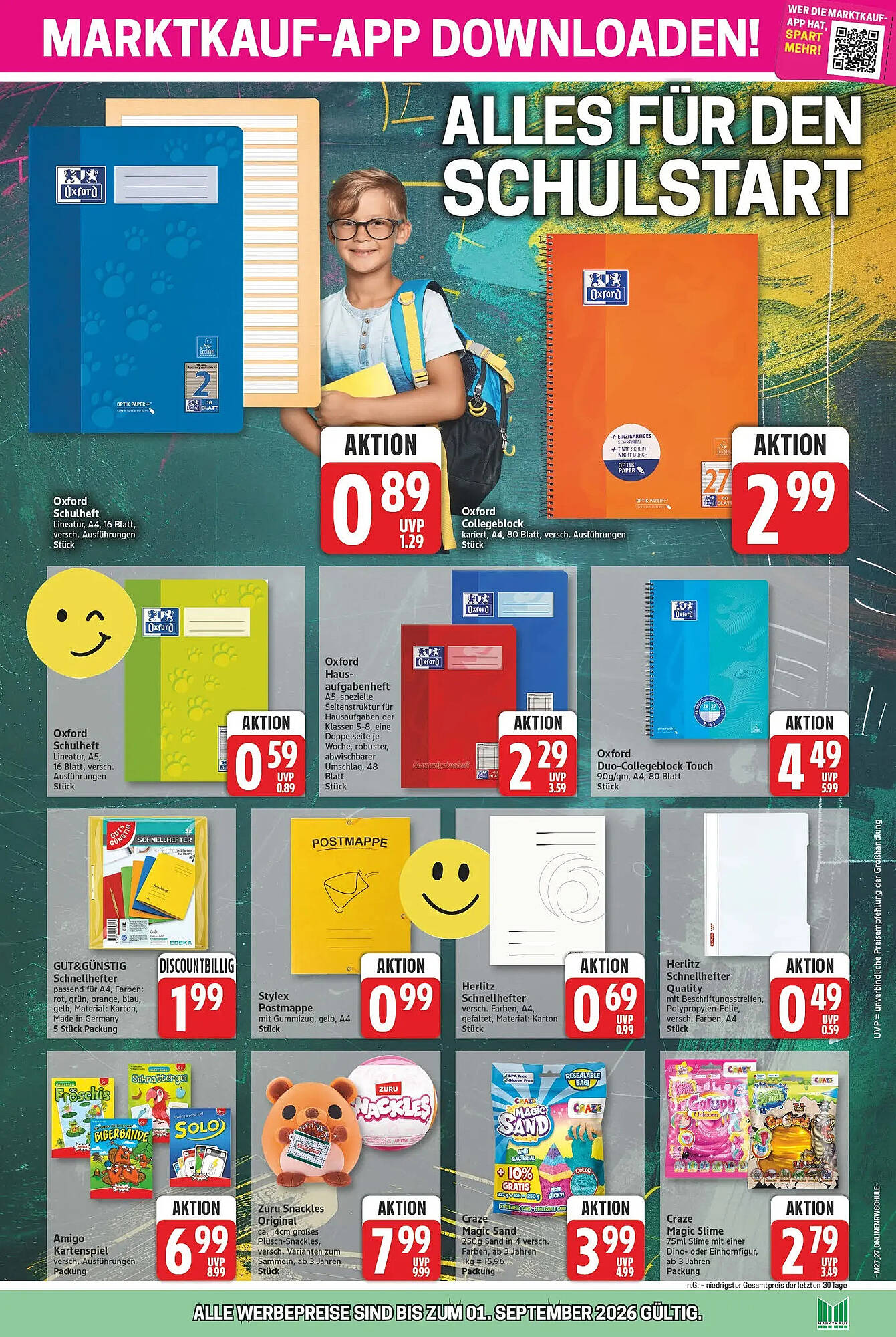 Marktkauf Prospekt - Pagina 29