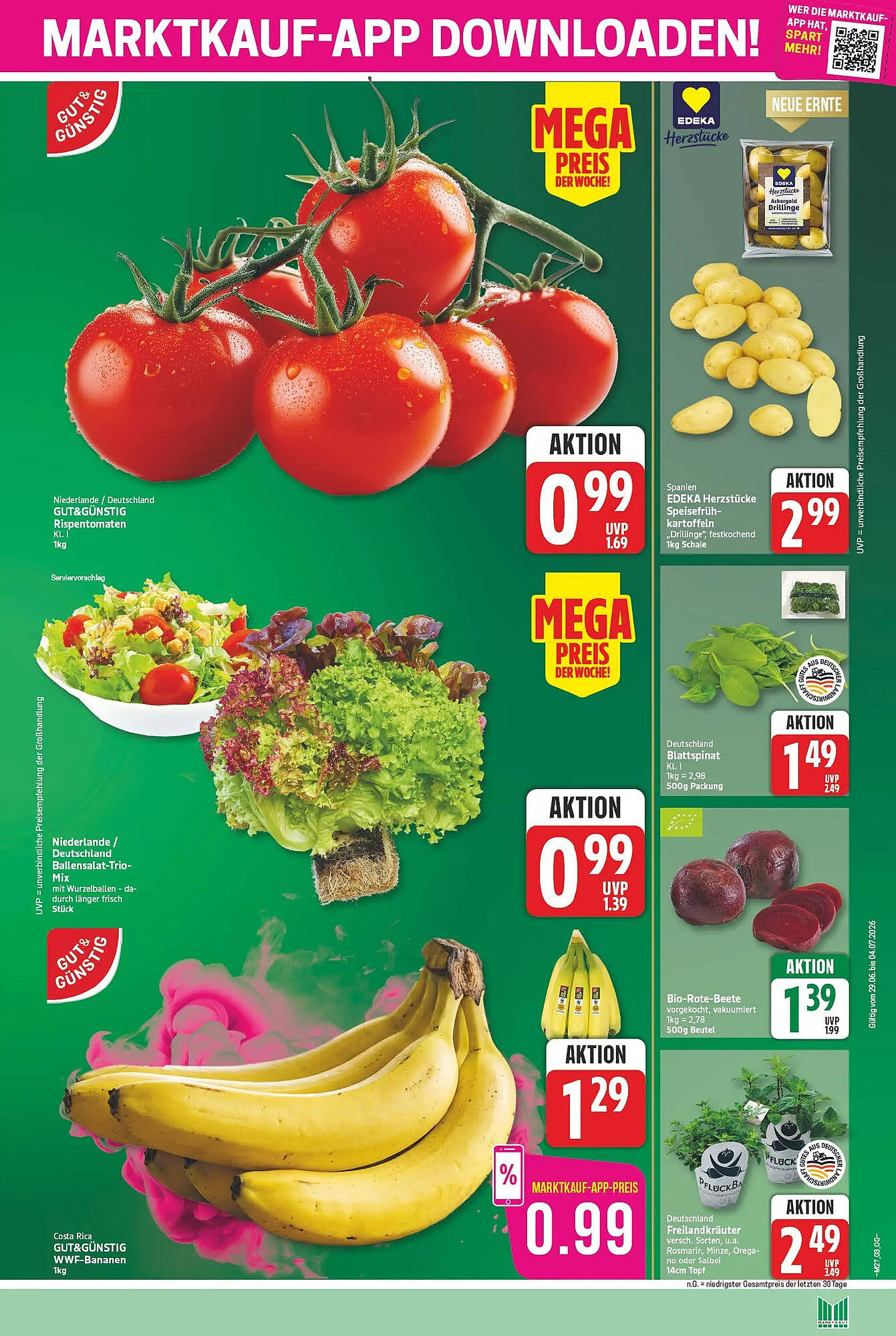 Marktkauf Prospekt - Pagina 3