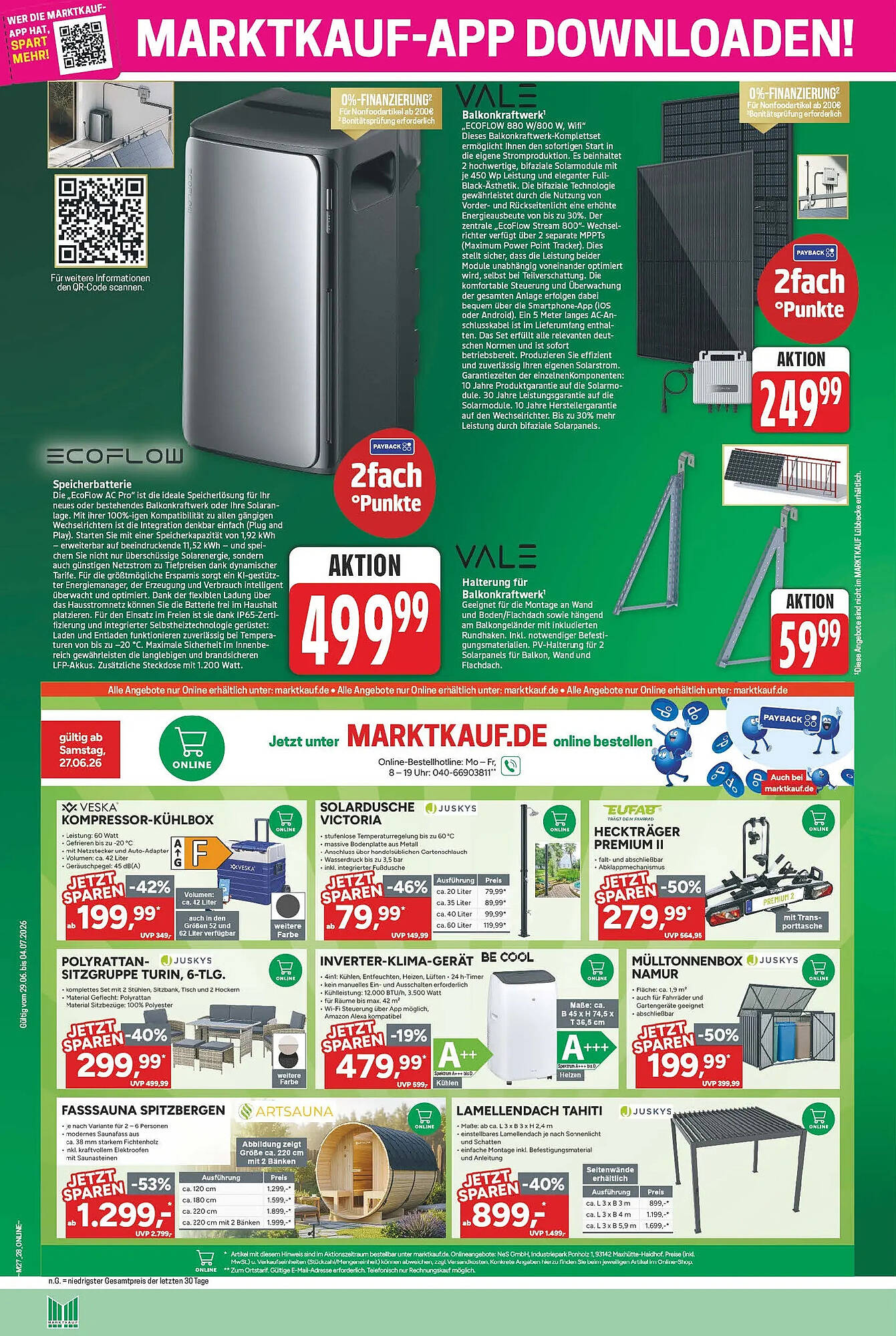 Marktkauf Prospekt - Pagina 30